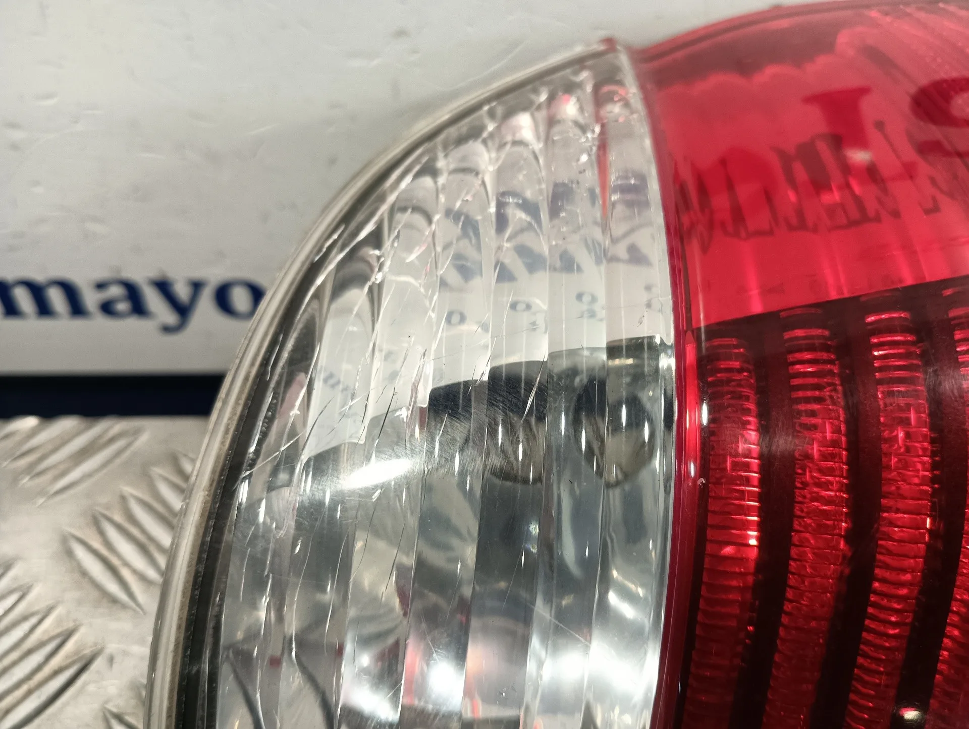 Piloto Trasero Derecho para Bmw Serie 5 Touring (E39)