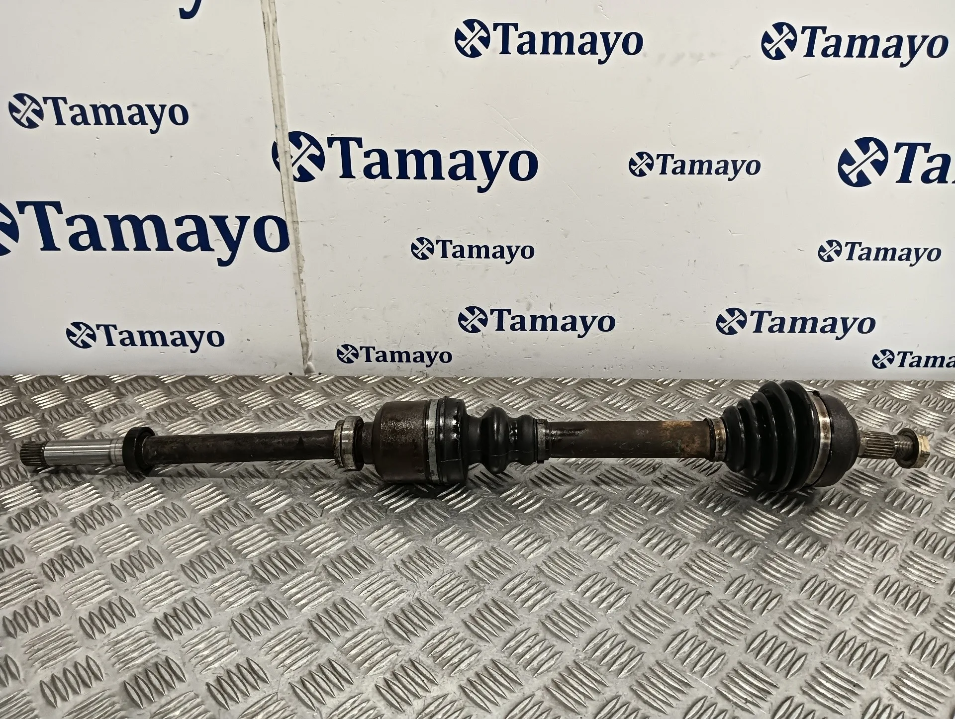 Transmision Delantera Derecha para Peugeot 307 (S1)