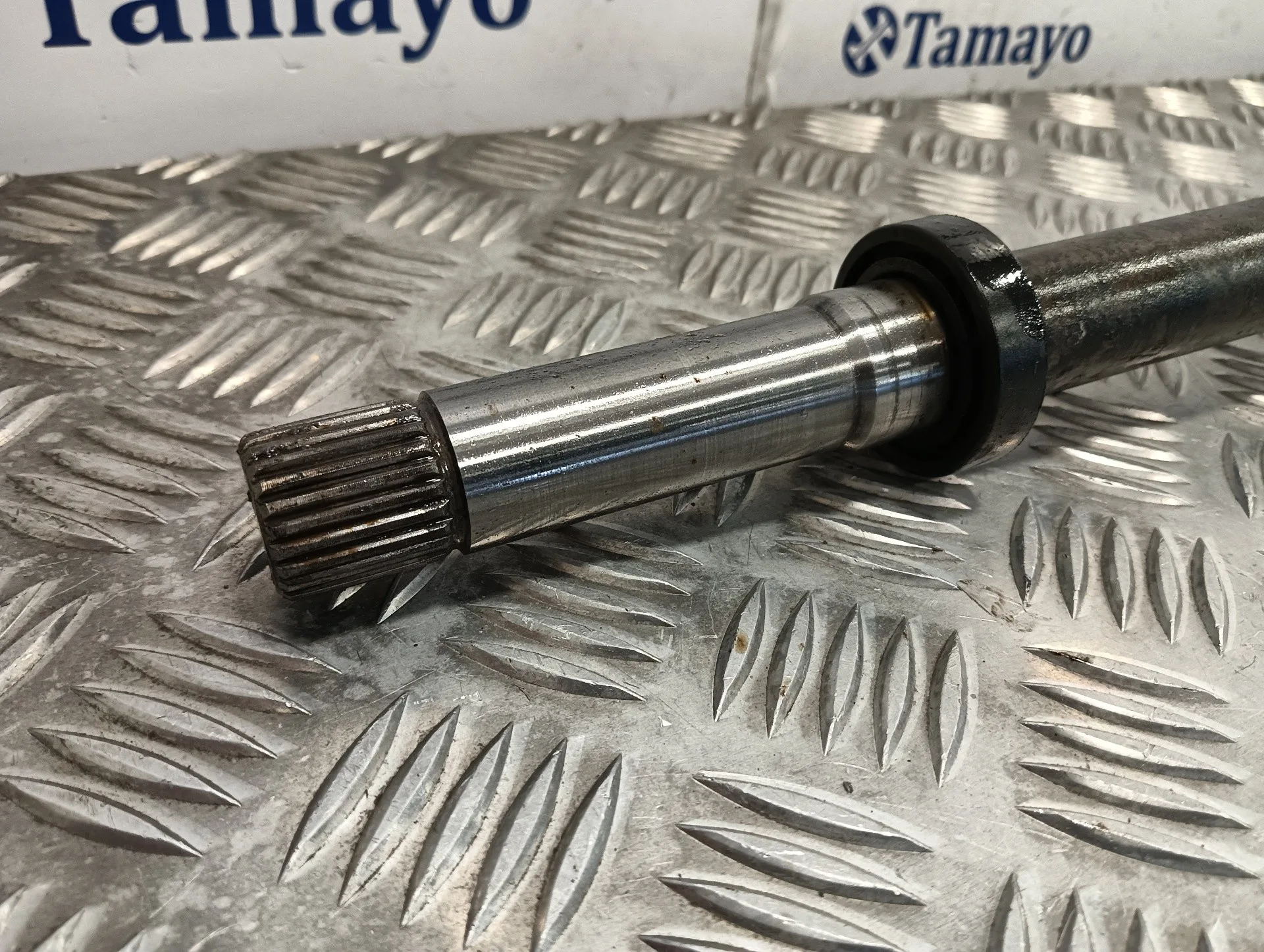 Transmision Delantera Derecha para Peugeot 307 (S1)