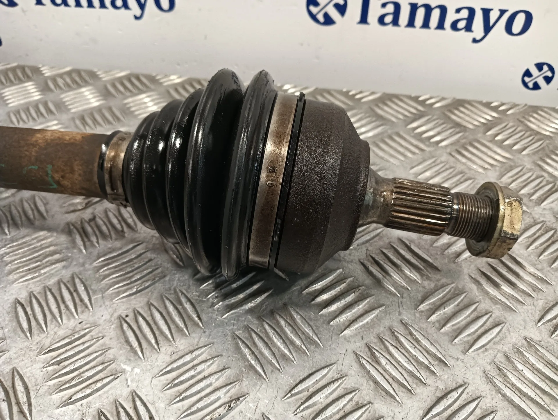 Transmision Delantera Derecha para Peugeot 307 (S1)