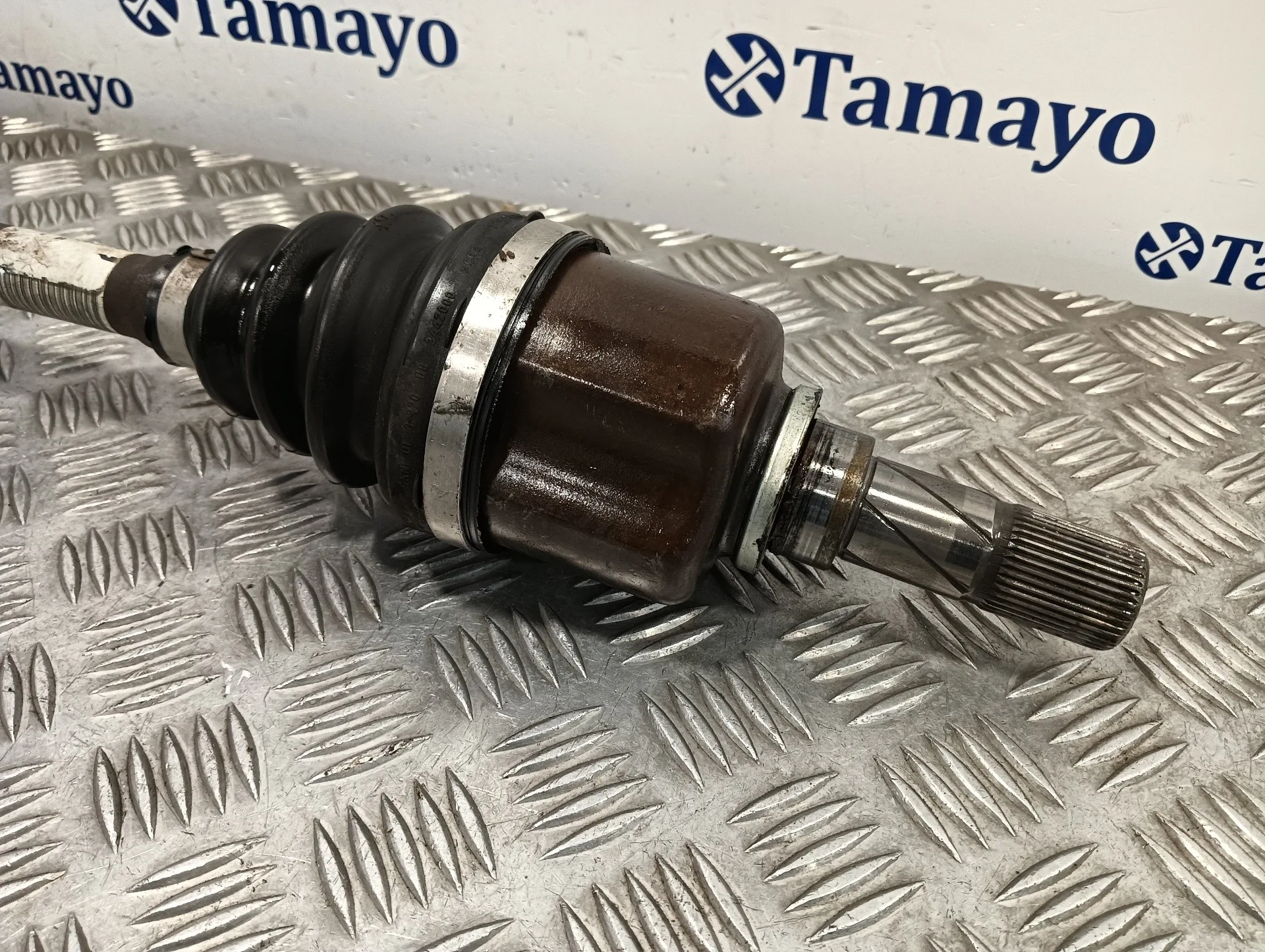 Transmision Delantera Izquierda para Renault Trafic Caja Cerrada (Ab 4.01)