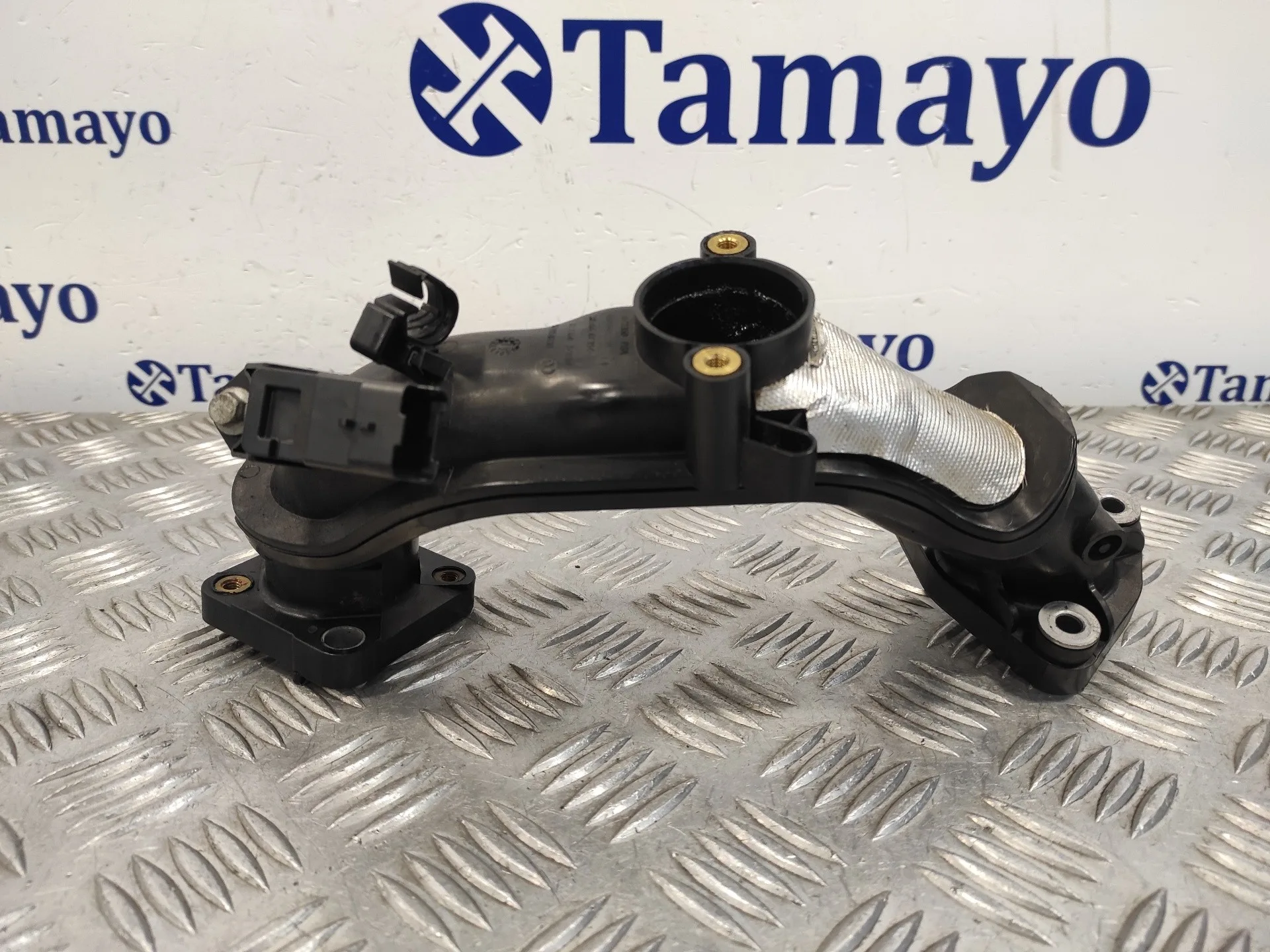 Tubo para Peugeot Expert