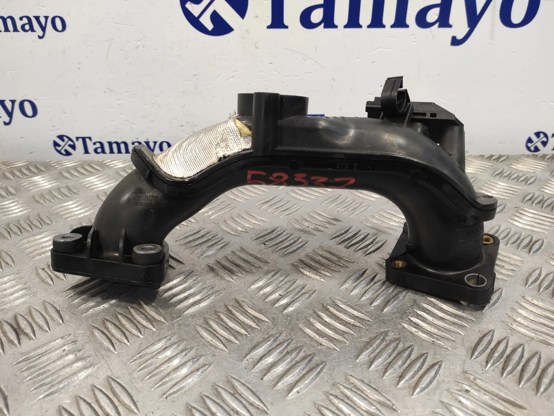 Tubo para Peugeot Expert