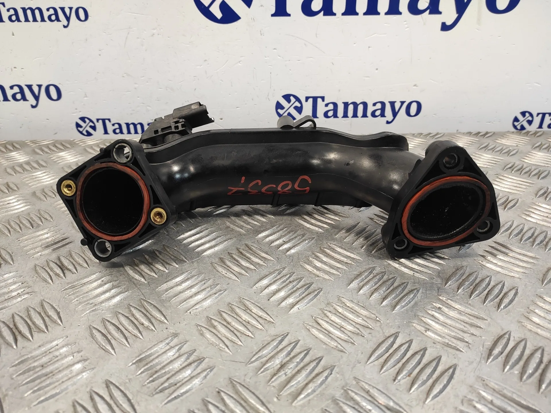 Tubo para Peugeot Expert