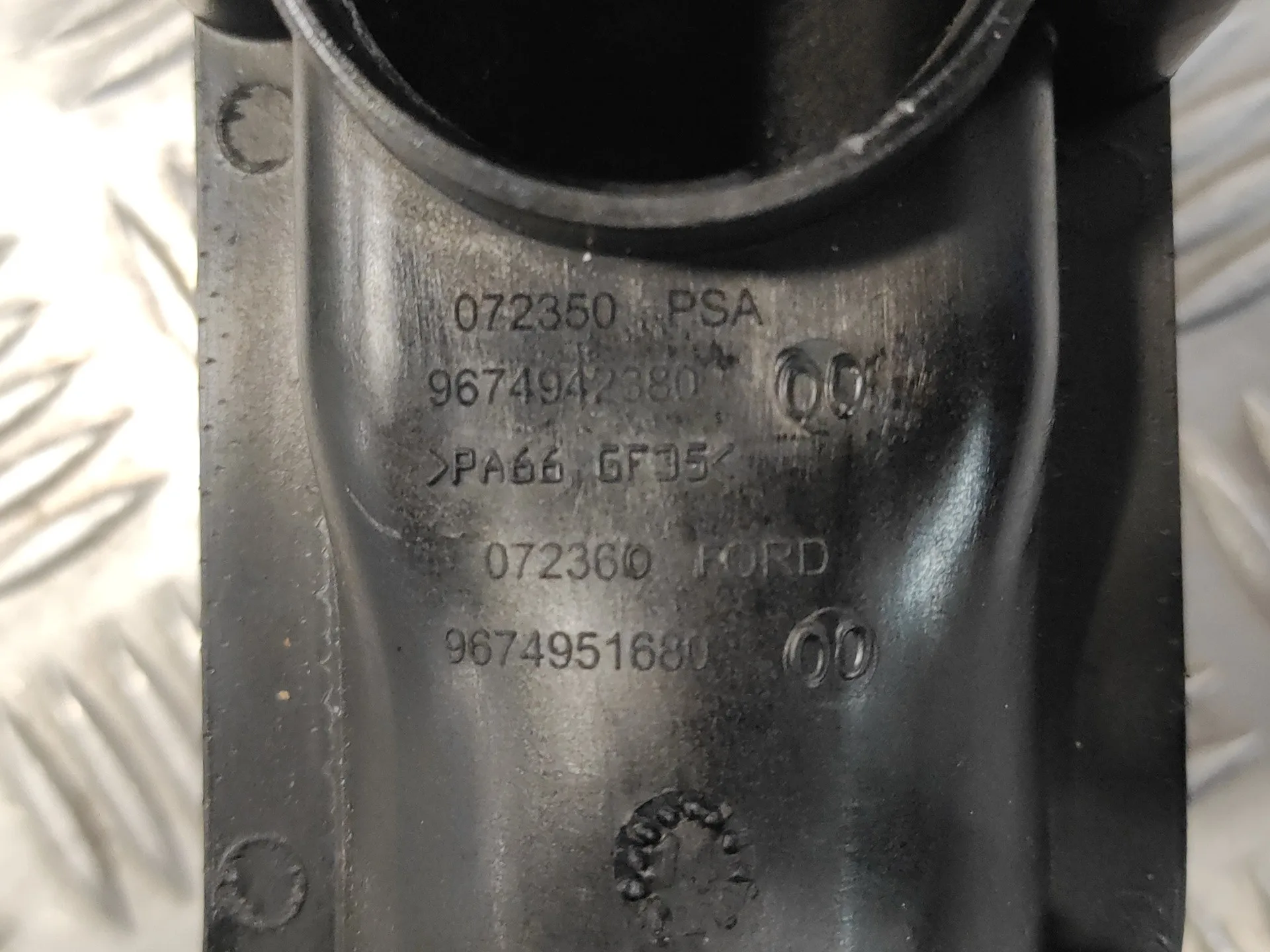 Tubo para Peugeot Expert