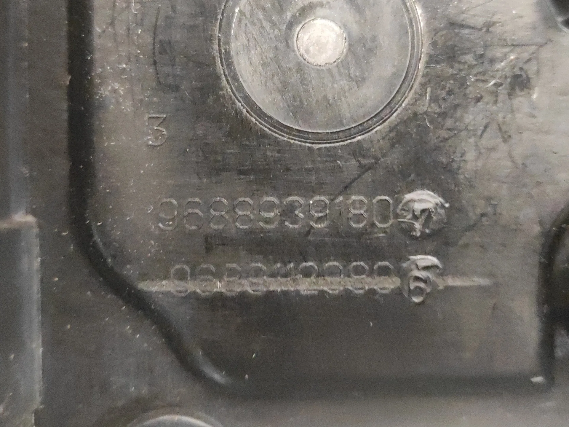 Tapa Balancines para Peugeot Expert