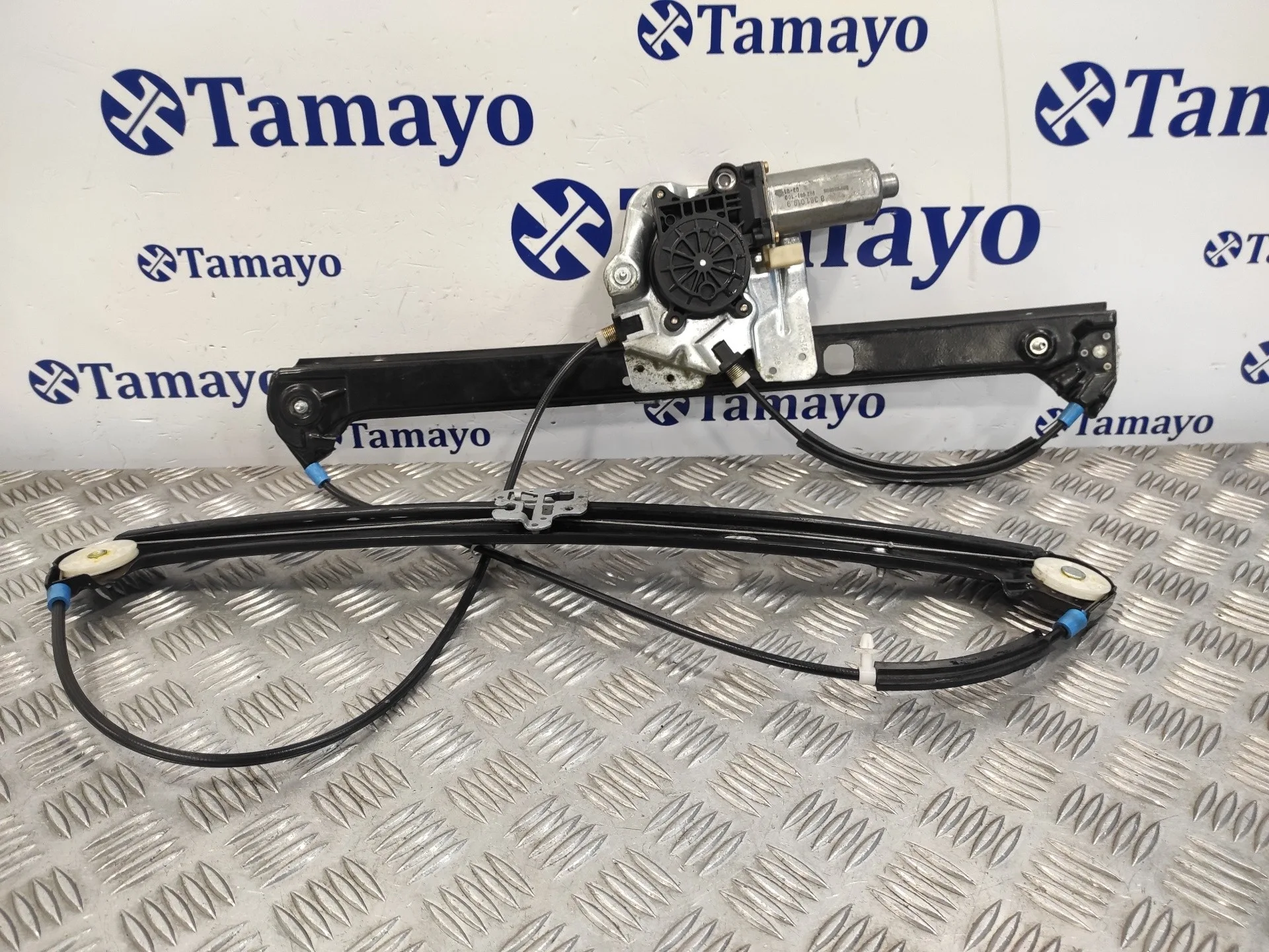 Elevalunas Delantero Izquierdo para Bmw X5 (E53)