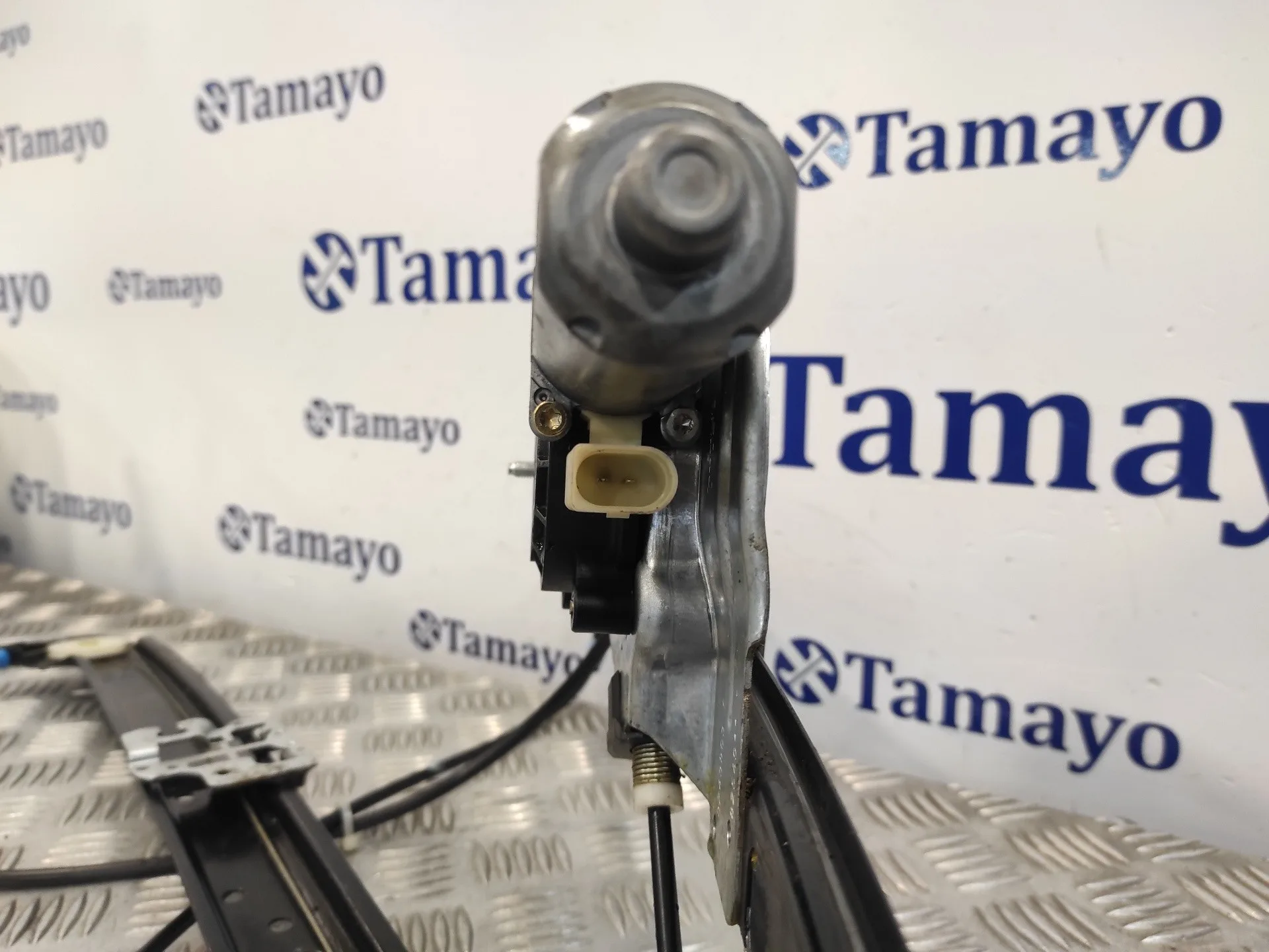 Elevalunas Delantero Izquierdo para Bmw X5 (E53)