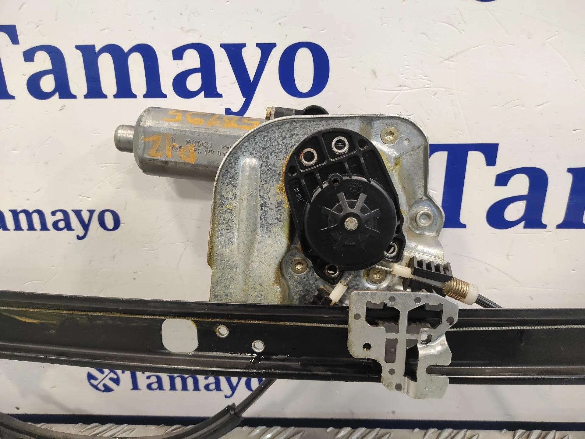 Elevalunas Delantero Izquierdo para Bmw X5 (E53)