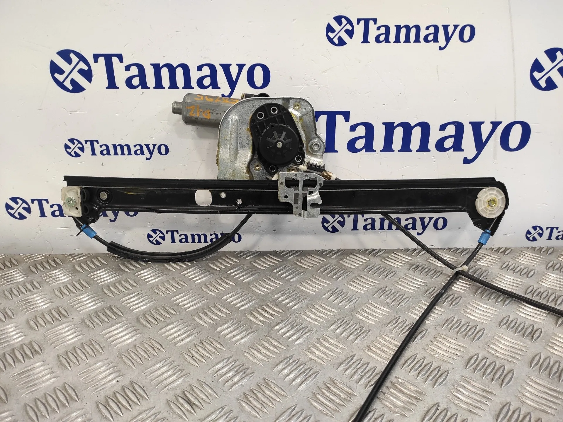 Elevalunas Delantero Izquierdo para Bmw X5 (E53)