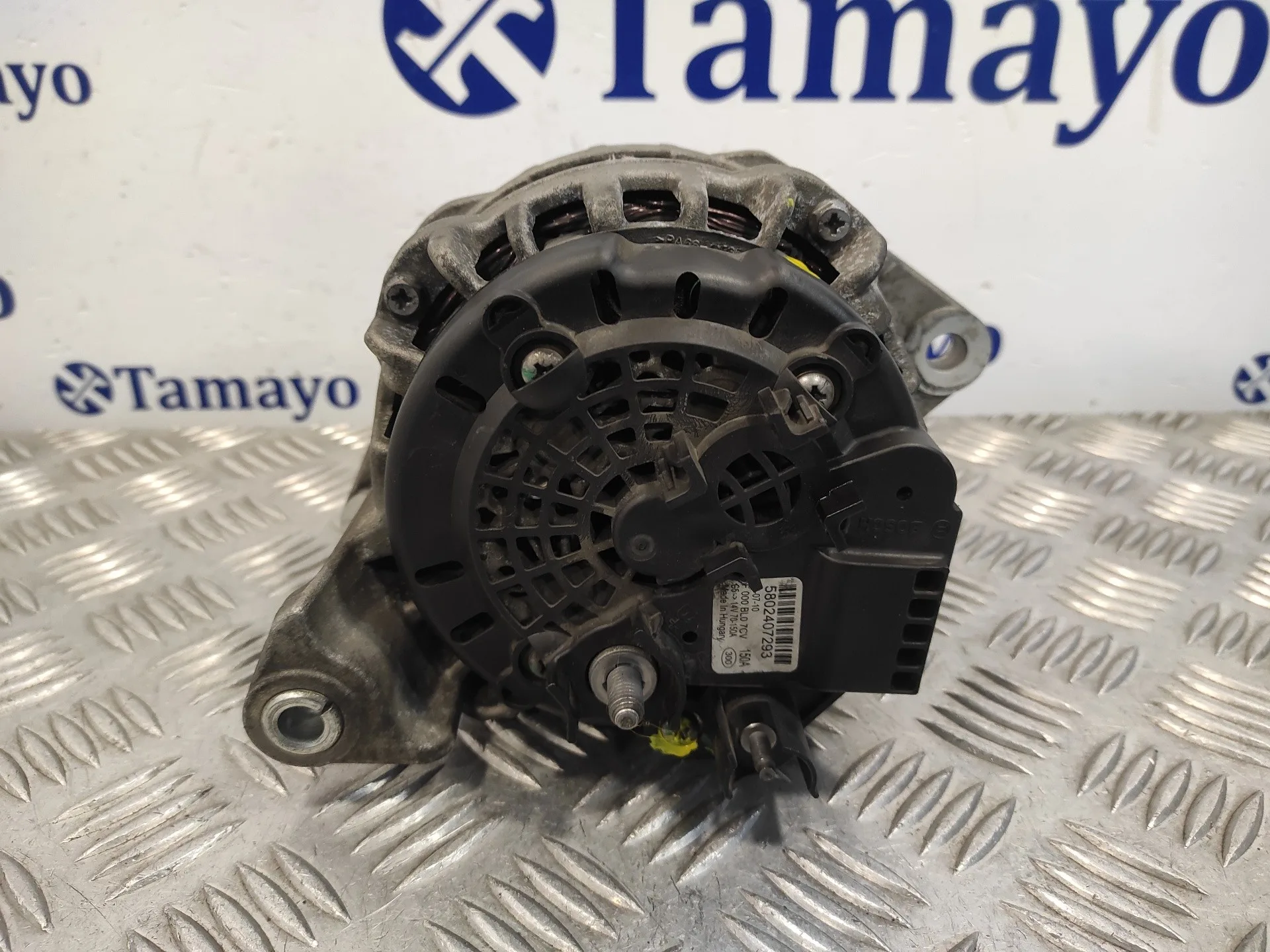 Alternador para Fiat Ducato 250