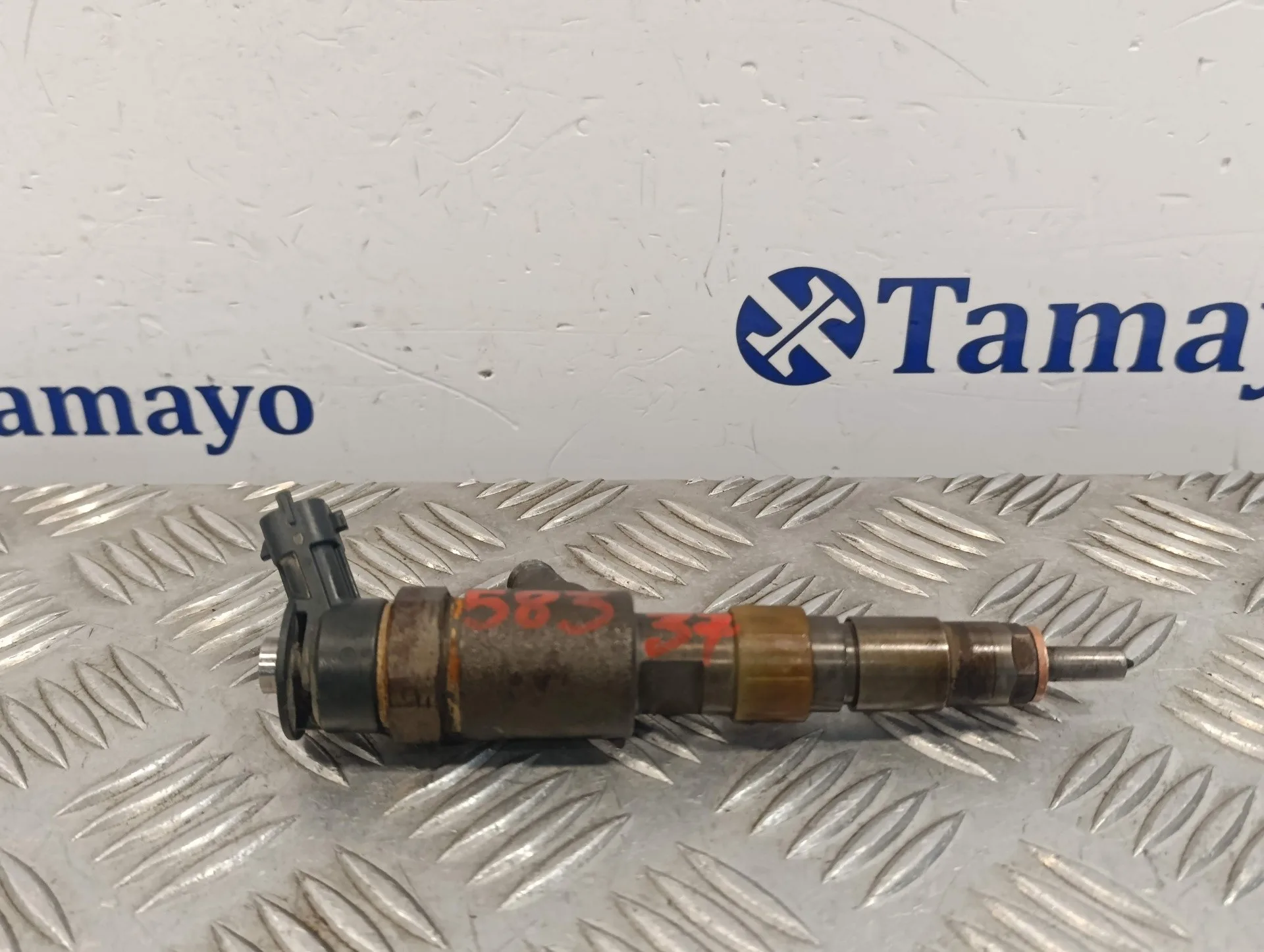 Inyector para Peugeot Expert