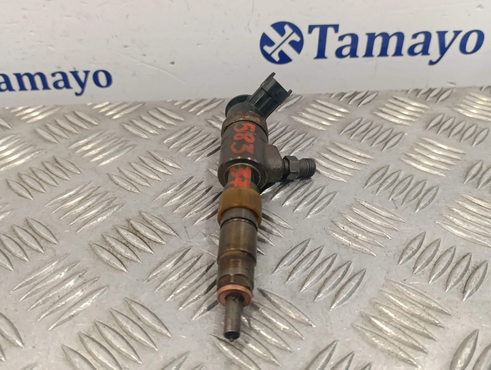 Inyector para Peugeot Expert