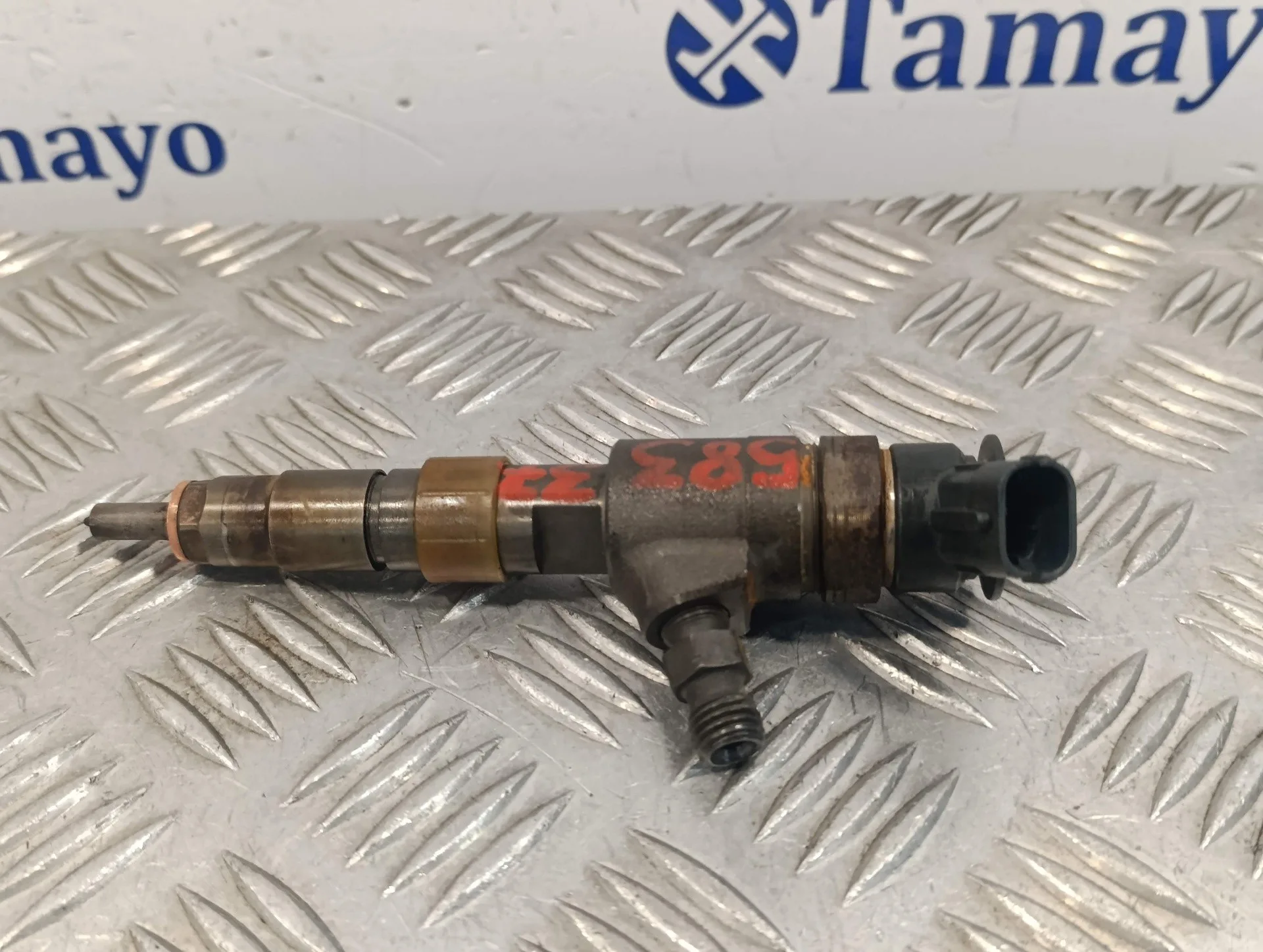 Inyector para Peugeot Expert