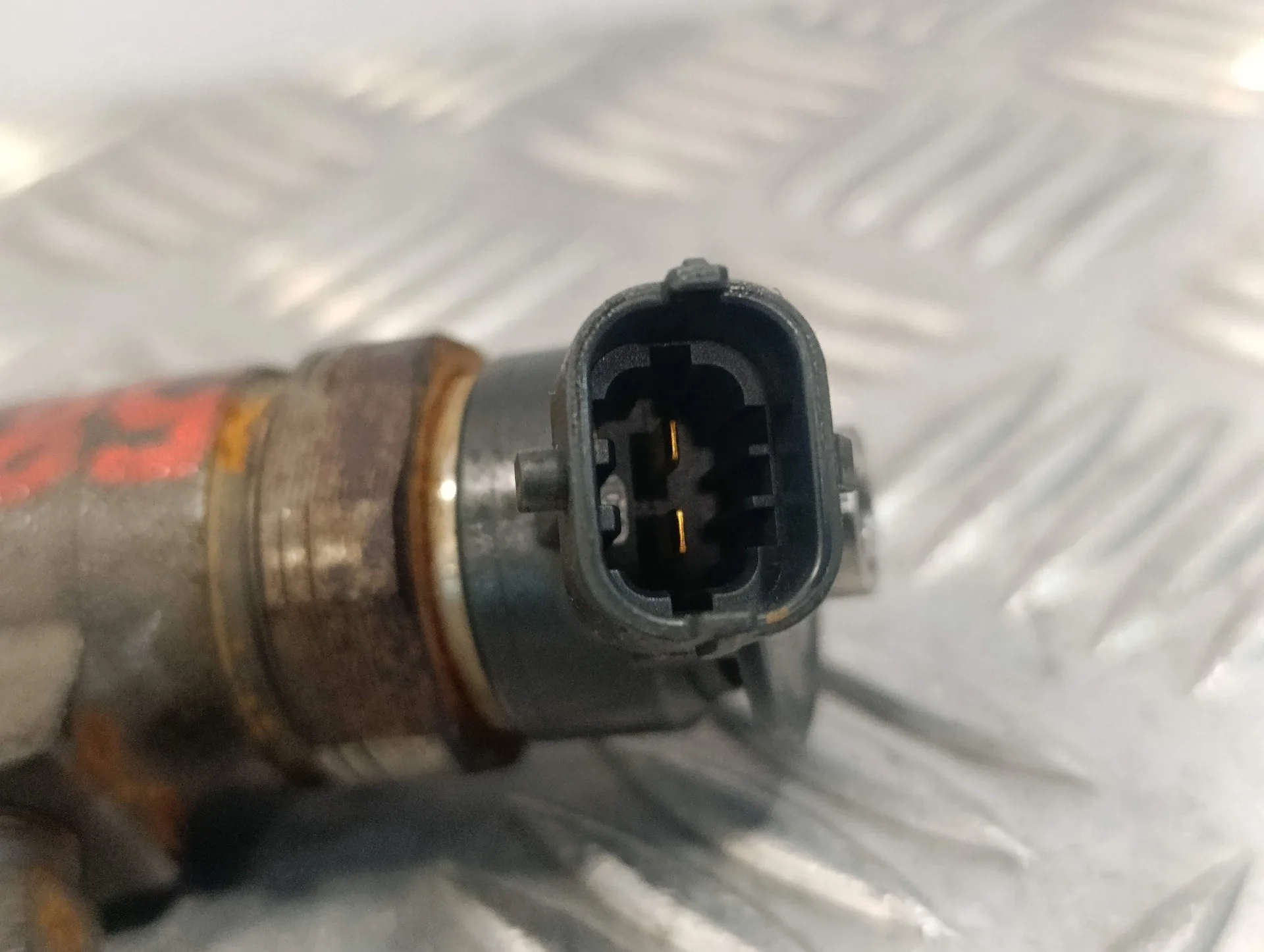 Inyector para Peugeot Expert