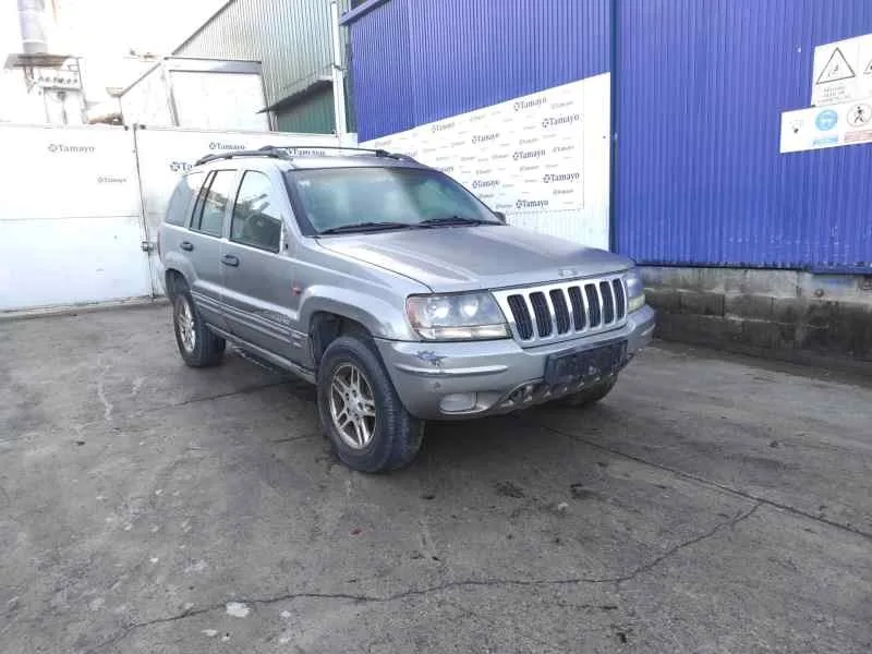 Motor Completo para Chrysler Jeep Gr.cherokee (Wj/Wg)