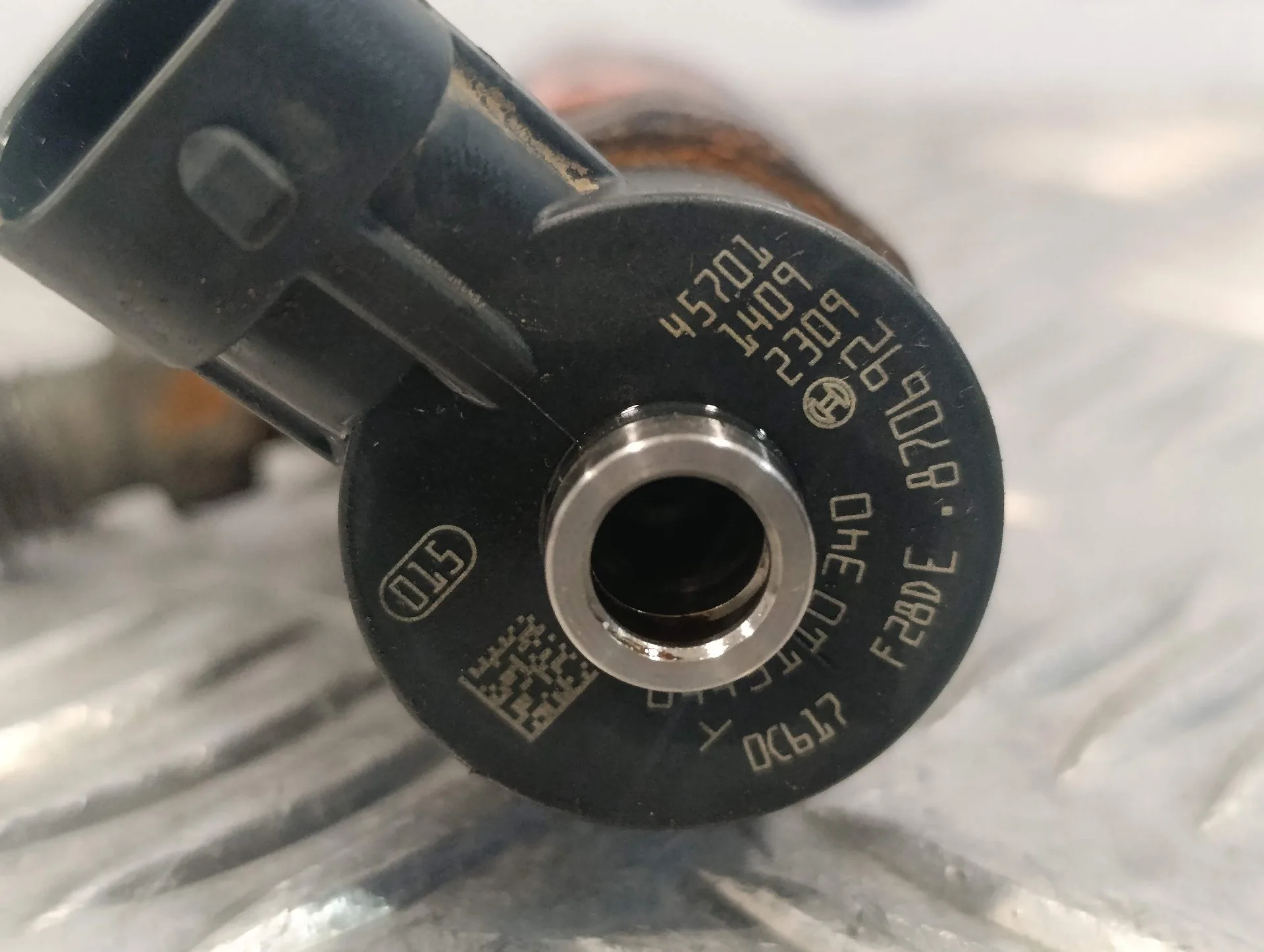 Inyector para Peugeot Expert