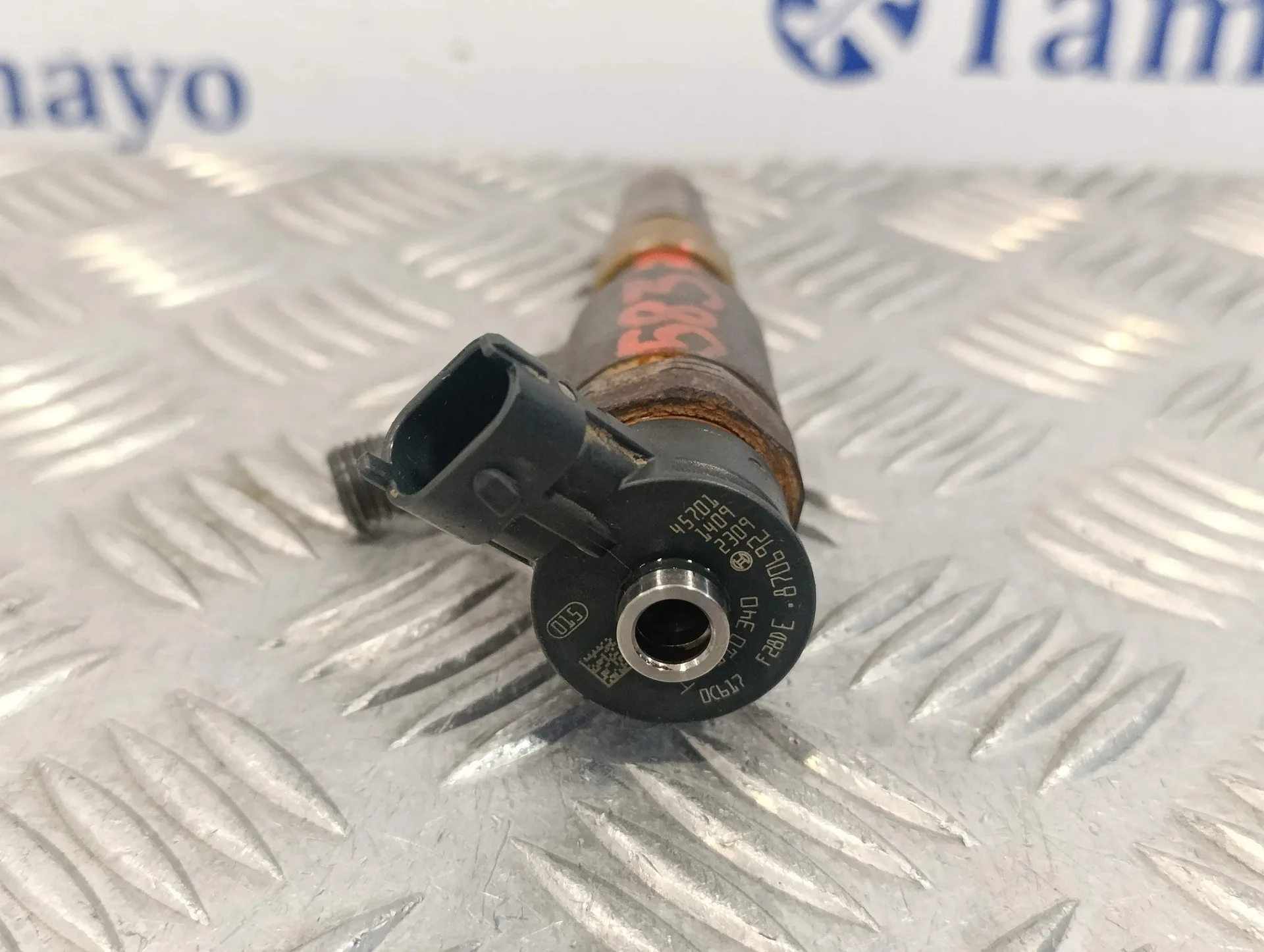 Inyector para Peugeot Expert