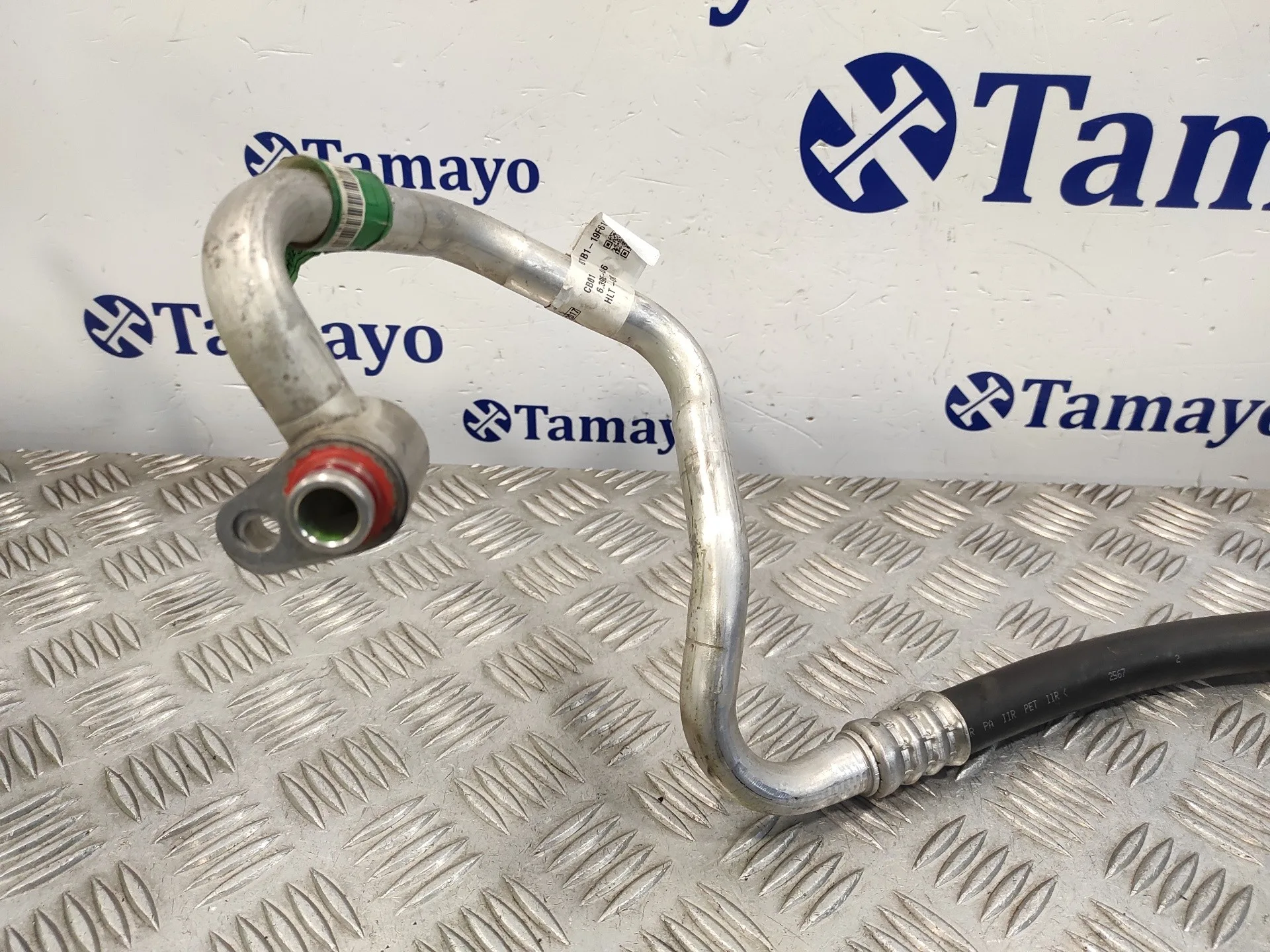 Tubos Aire Acondicionado para Ford Ka+
