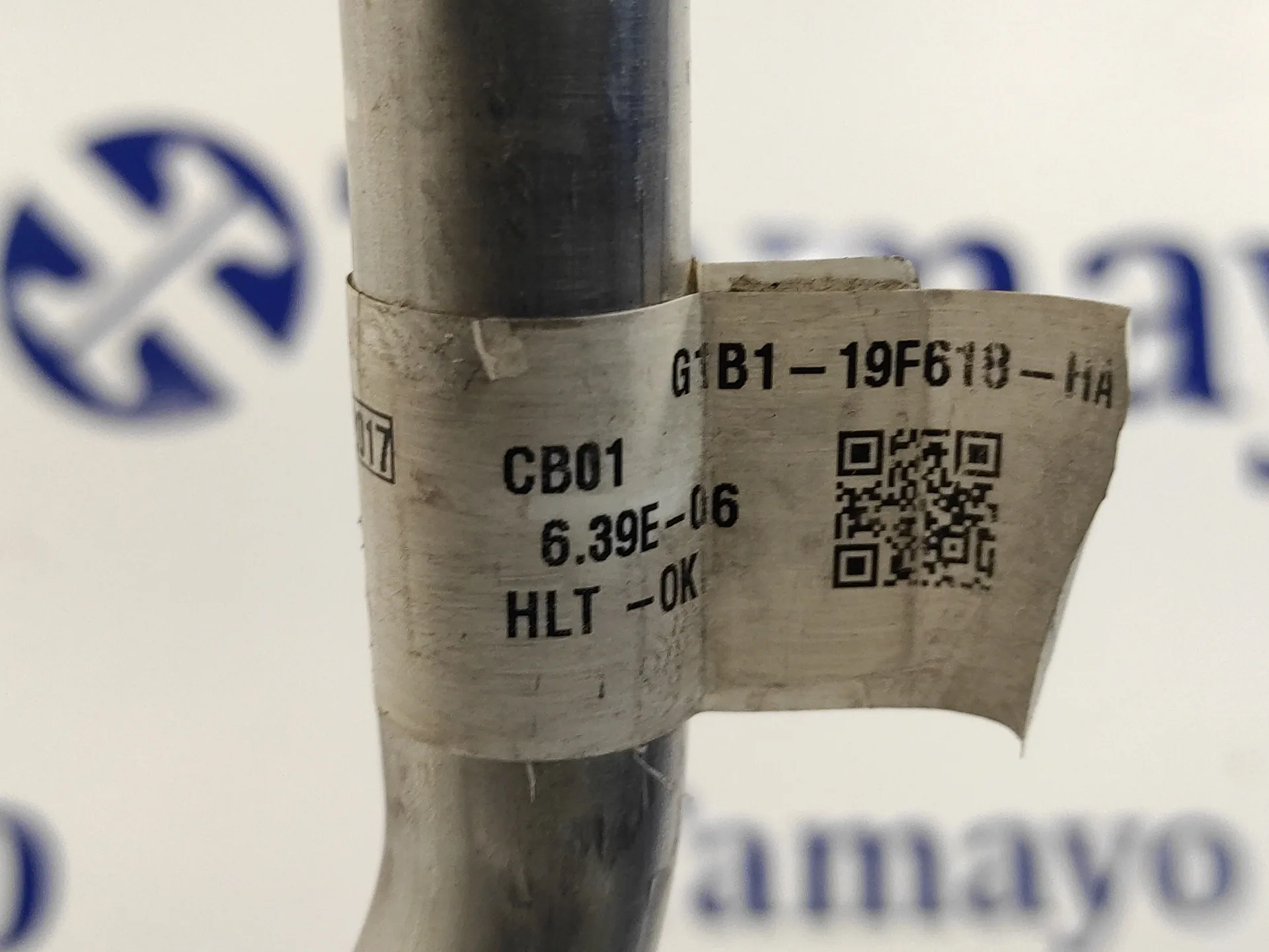 Tubos Aire Acondicionado para Ford Ka+