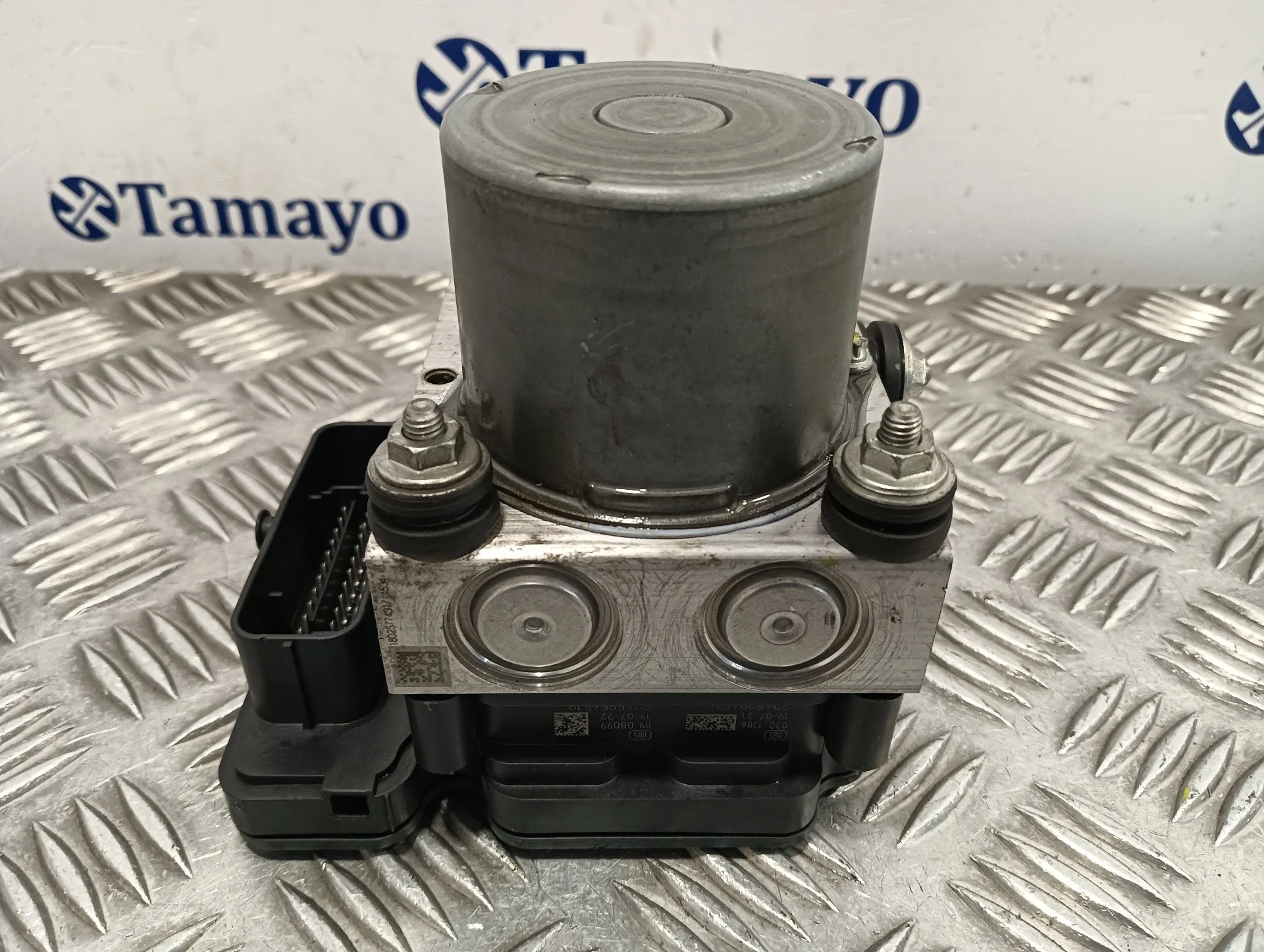 Abs para Fiat Ducato 250