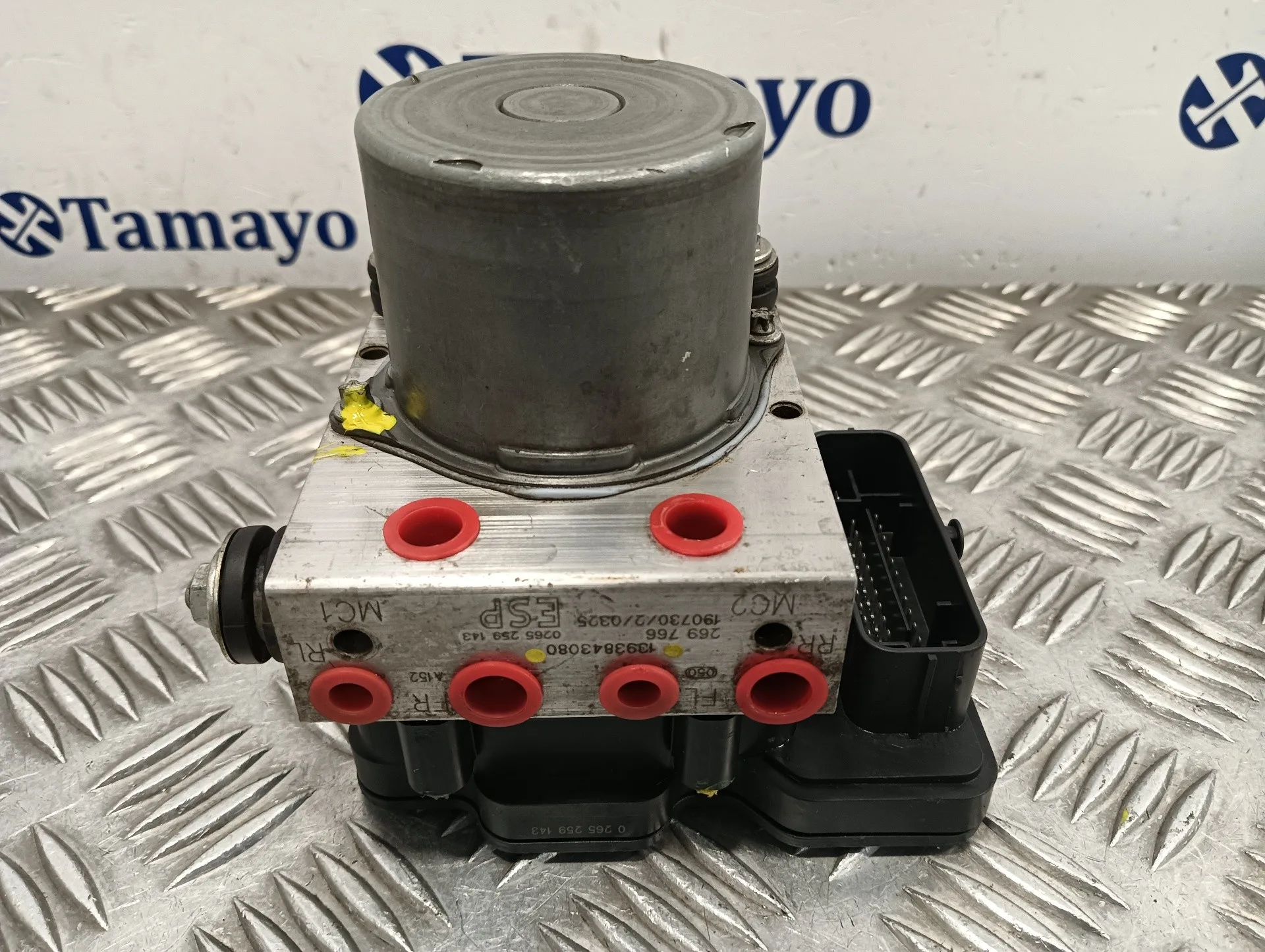 Abs para Fiat Ducato 250