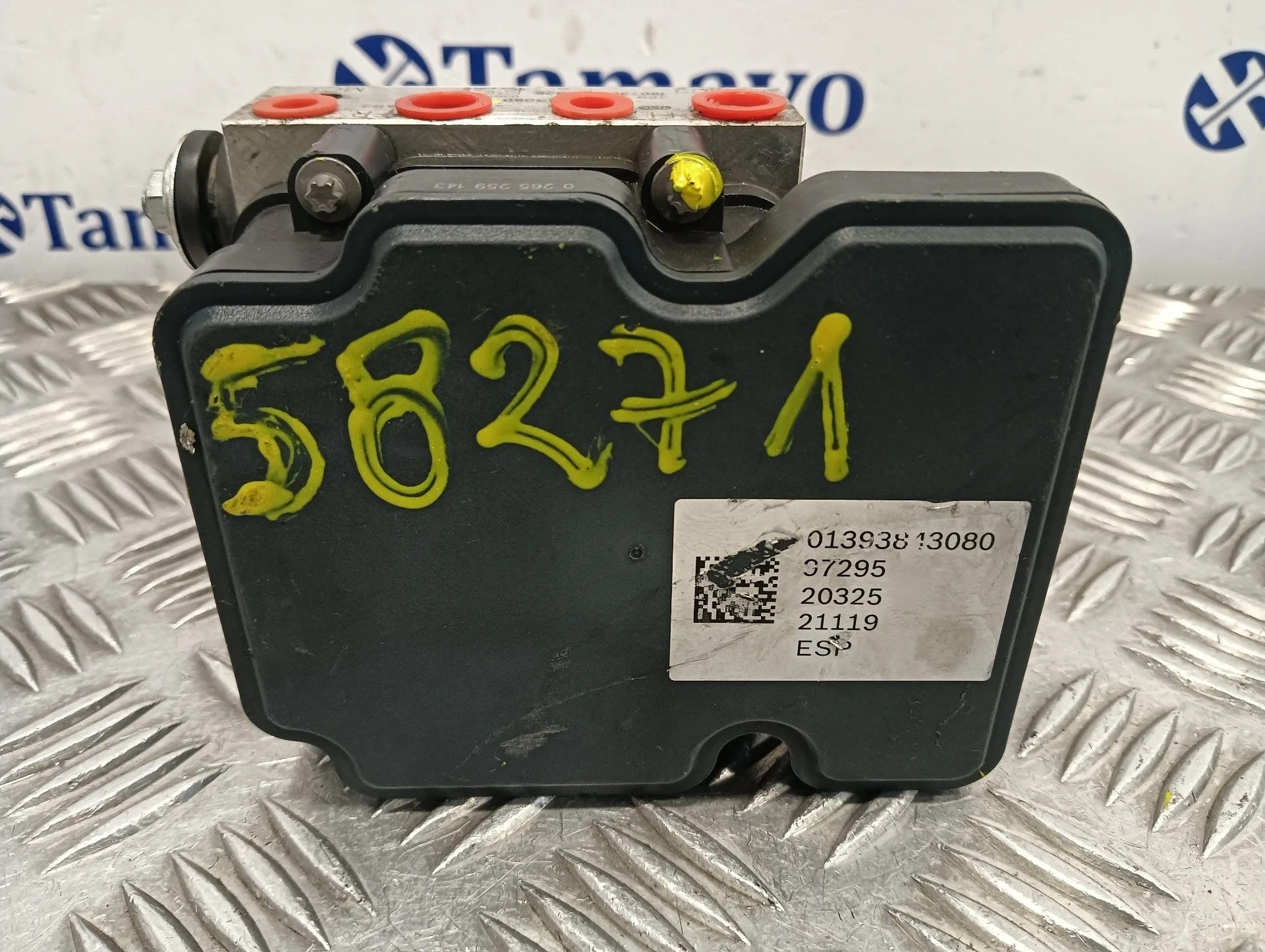 Abs para Fiat Ducato 250