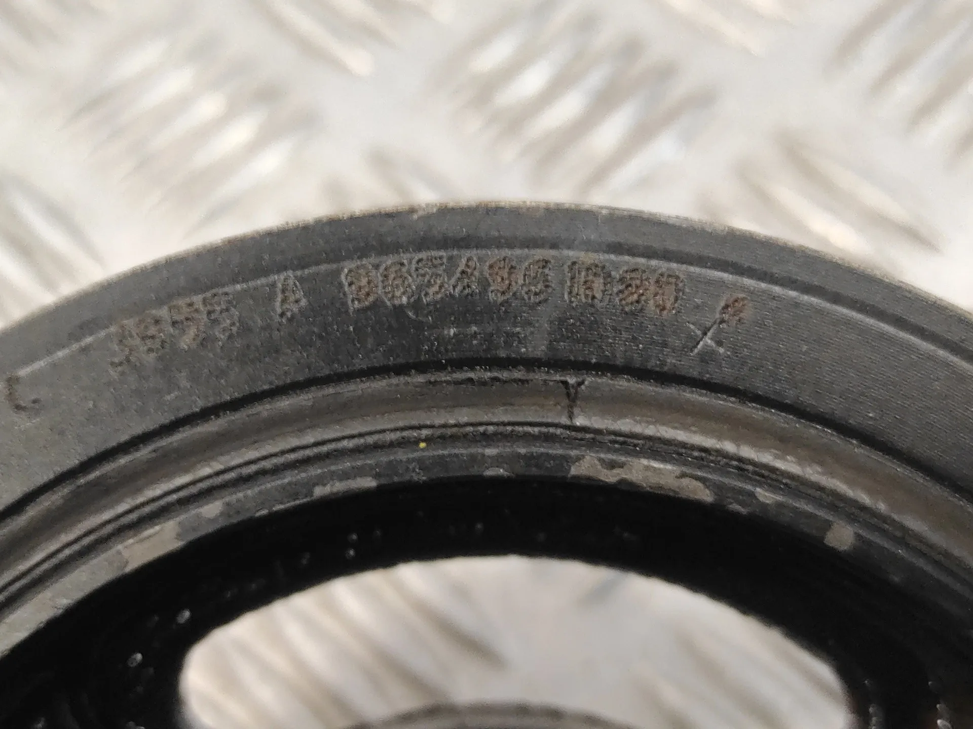 Polea Ciguenal para Peugeot Expert