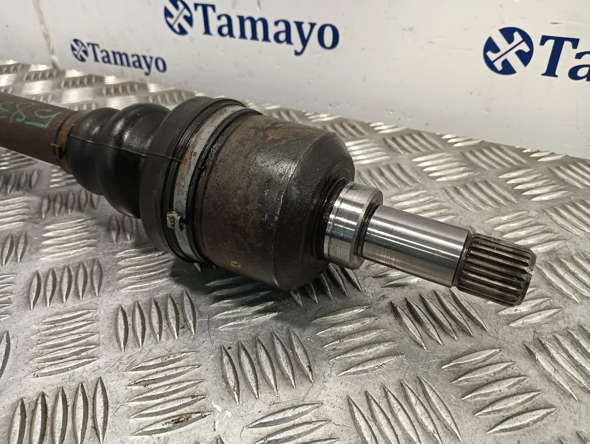 Transmision Delantera Izquierda para Peugeot Partner (S1)