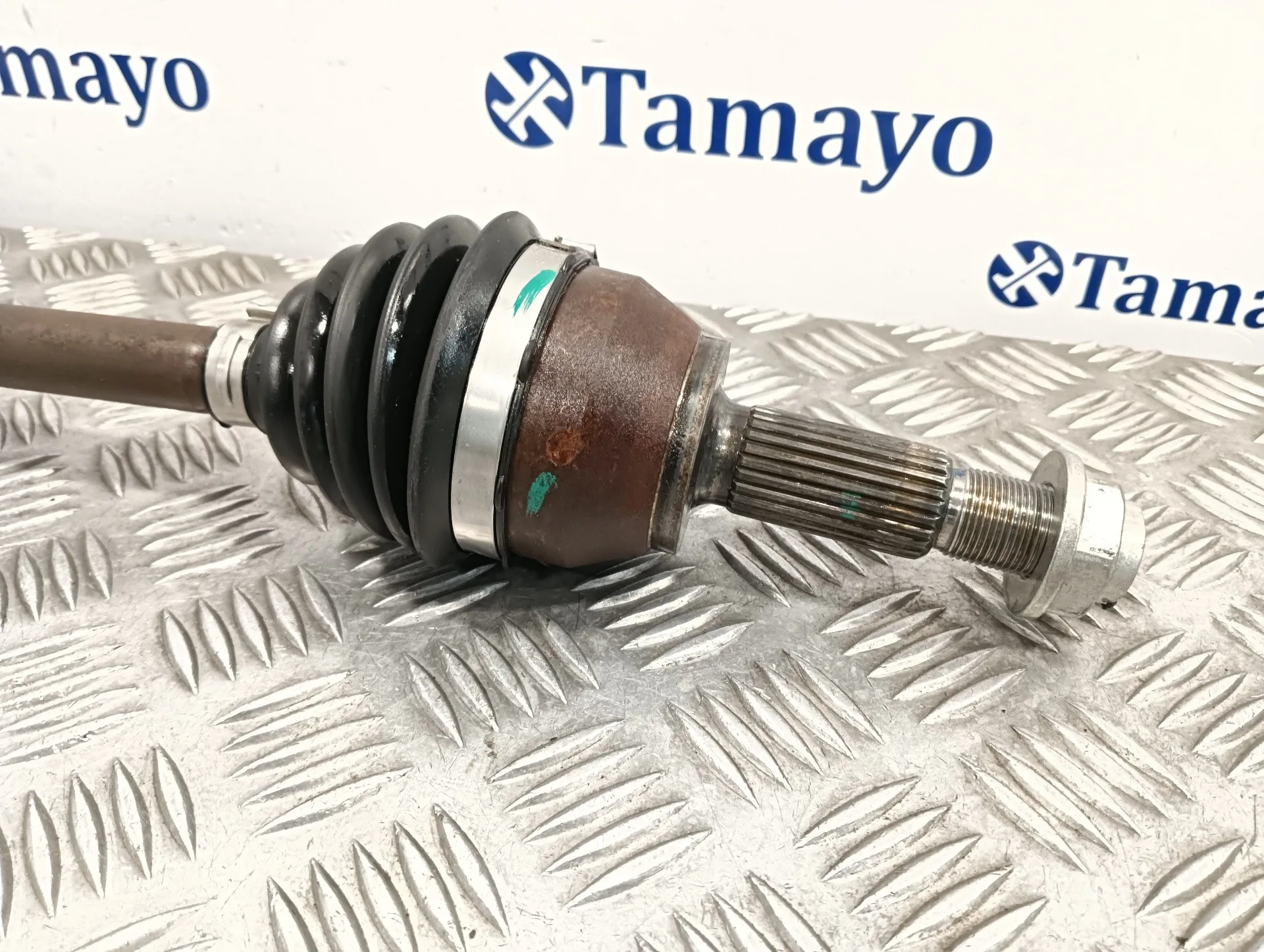 Transmision Delantera Derecha para Ford Ka+