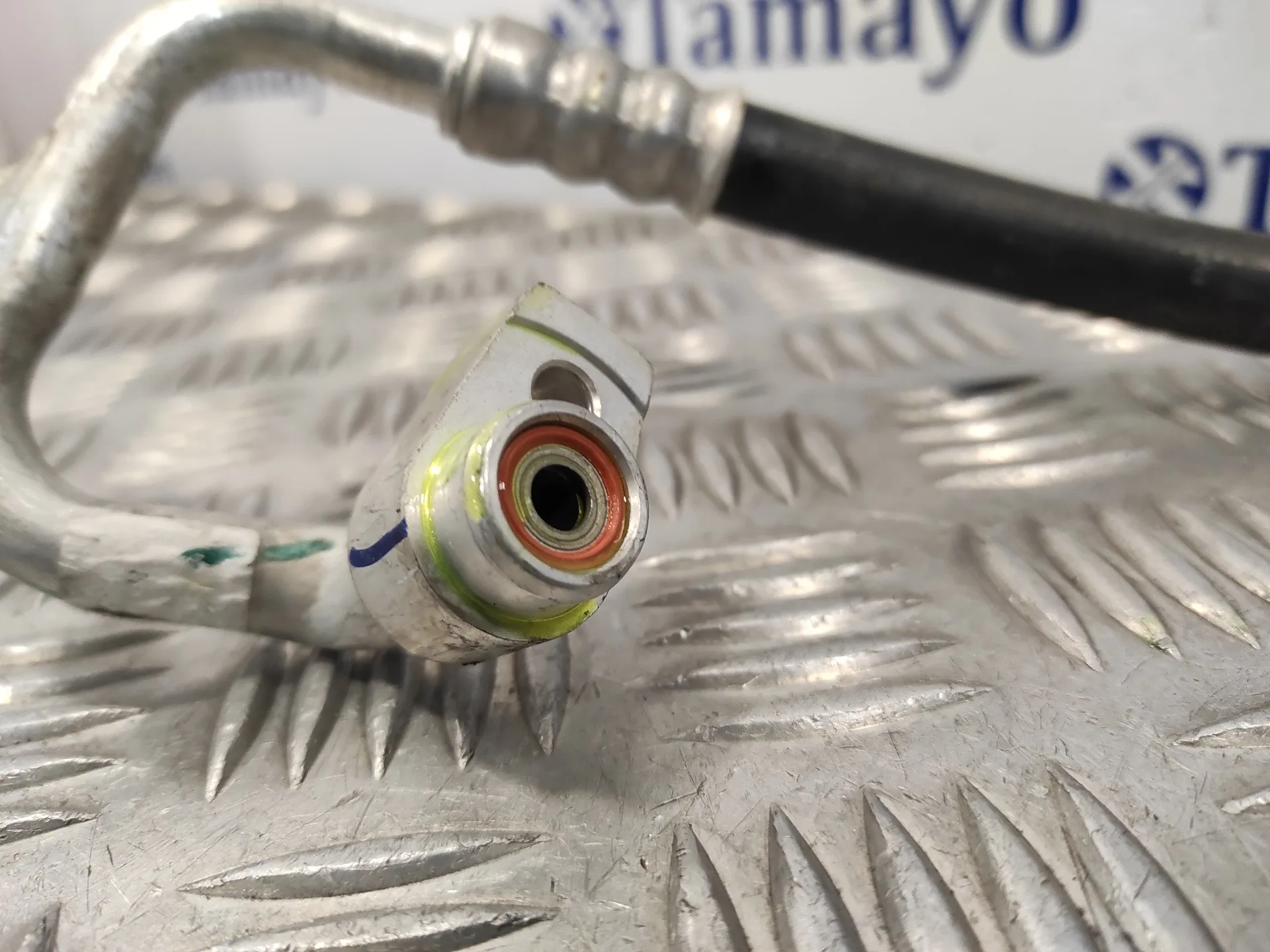 Tubos Aire Acondicionado para Ford Ka+