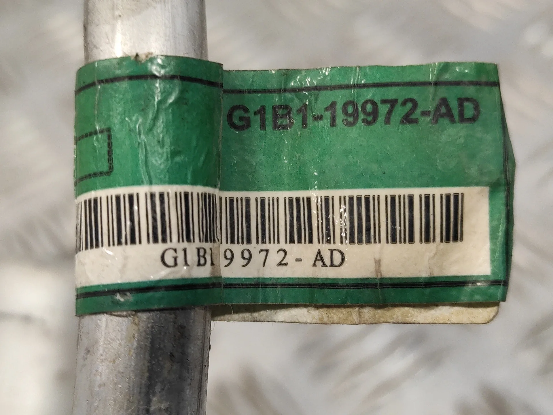 Tubos Aire Acondicionado para Ford Ka+
