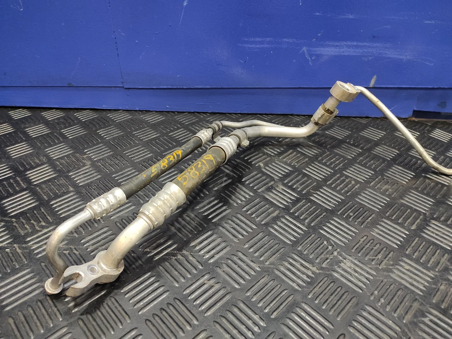 Tubos Aire Acondicionado para Mercedes-Benz Vito Mixto (447)