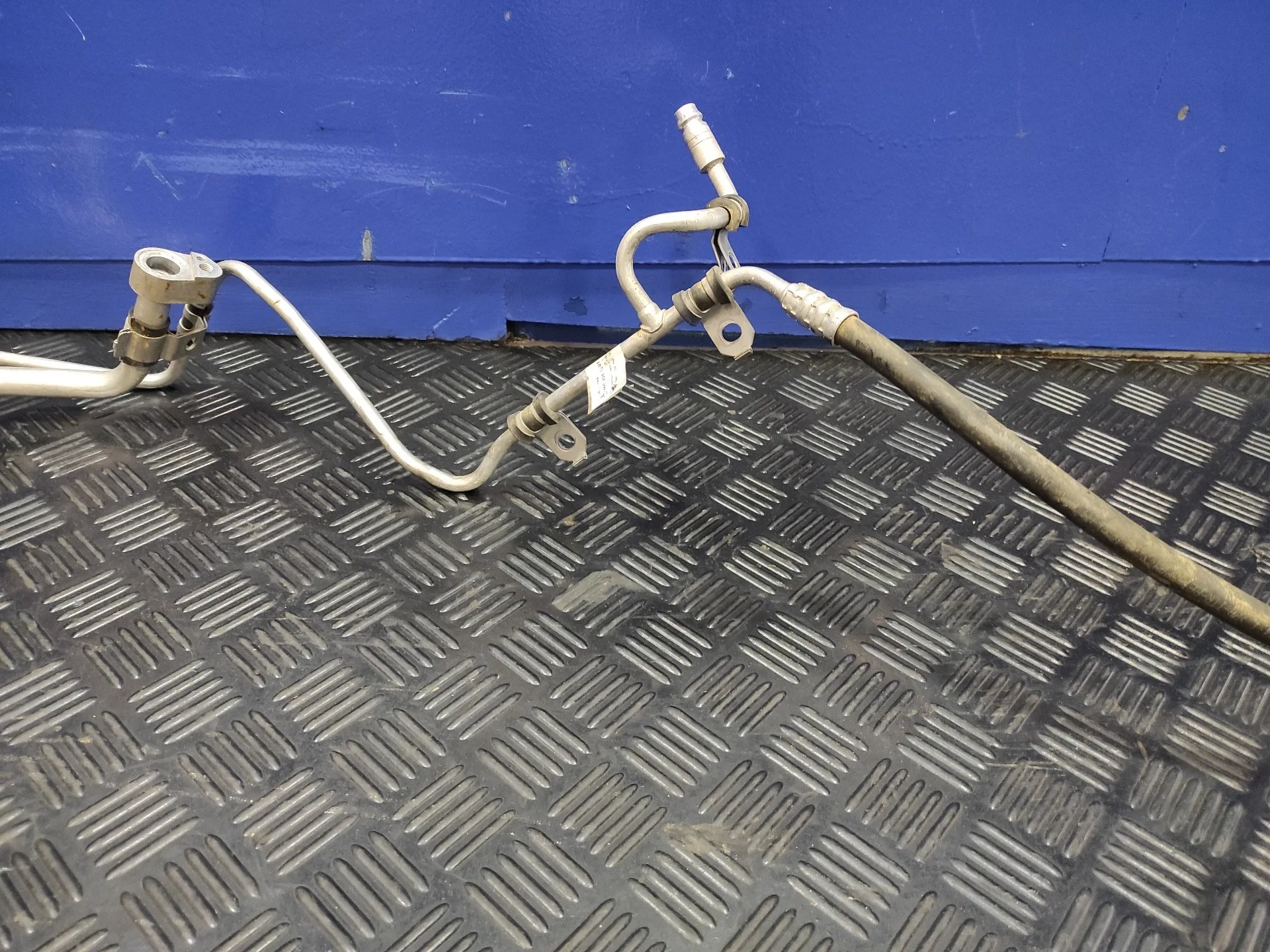 Tubos Aire Acondicionado para Mercedes-Benz Vito Mixto (447)
