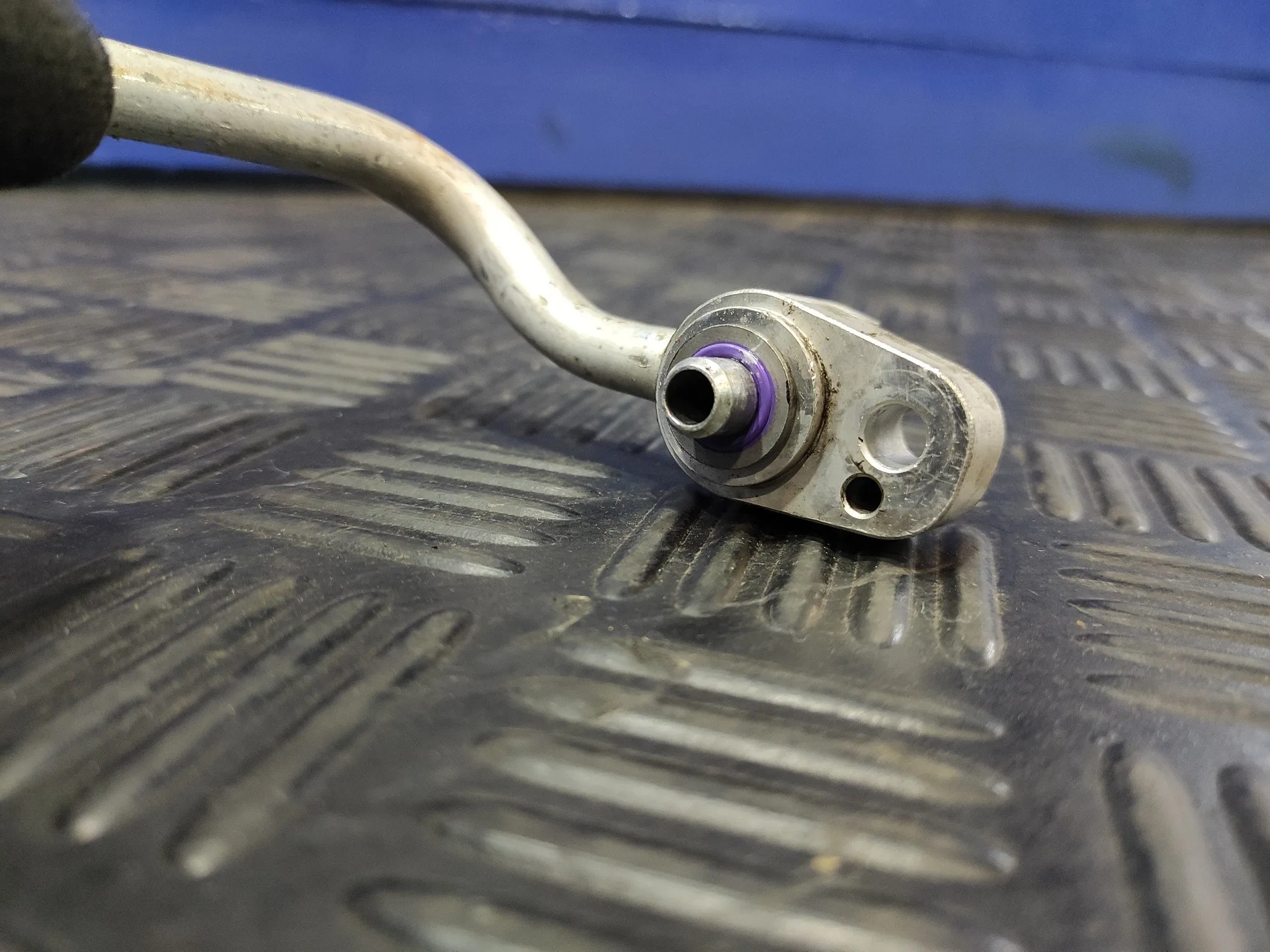 Tubos Aire Acondicionado para Mercedes-Benz Vito Mixto (447)