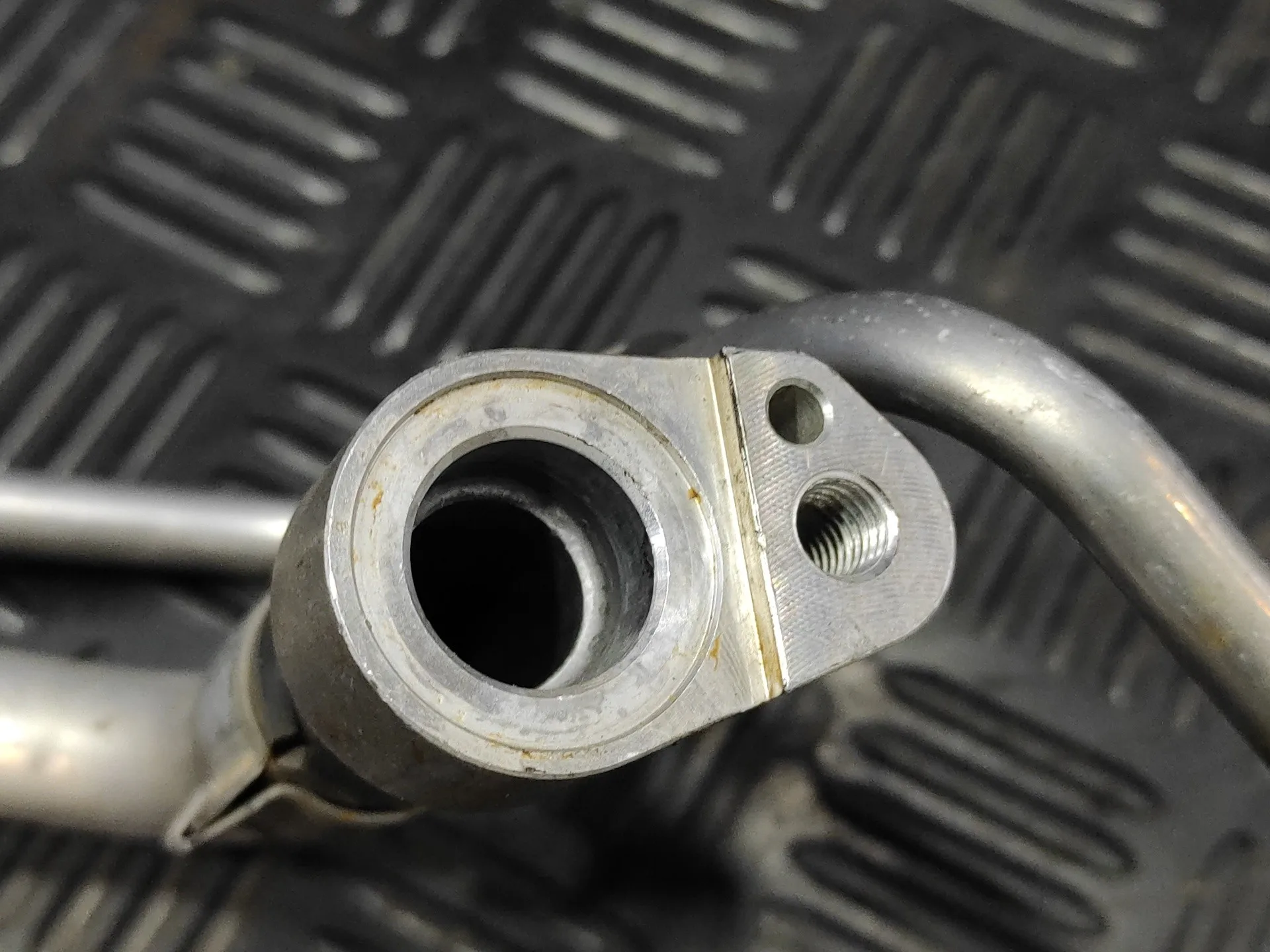 Tubos Aire Acondicionado para Mercedes-Benz Vito Mixto (447)