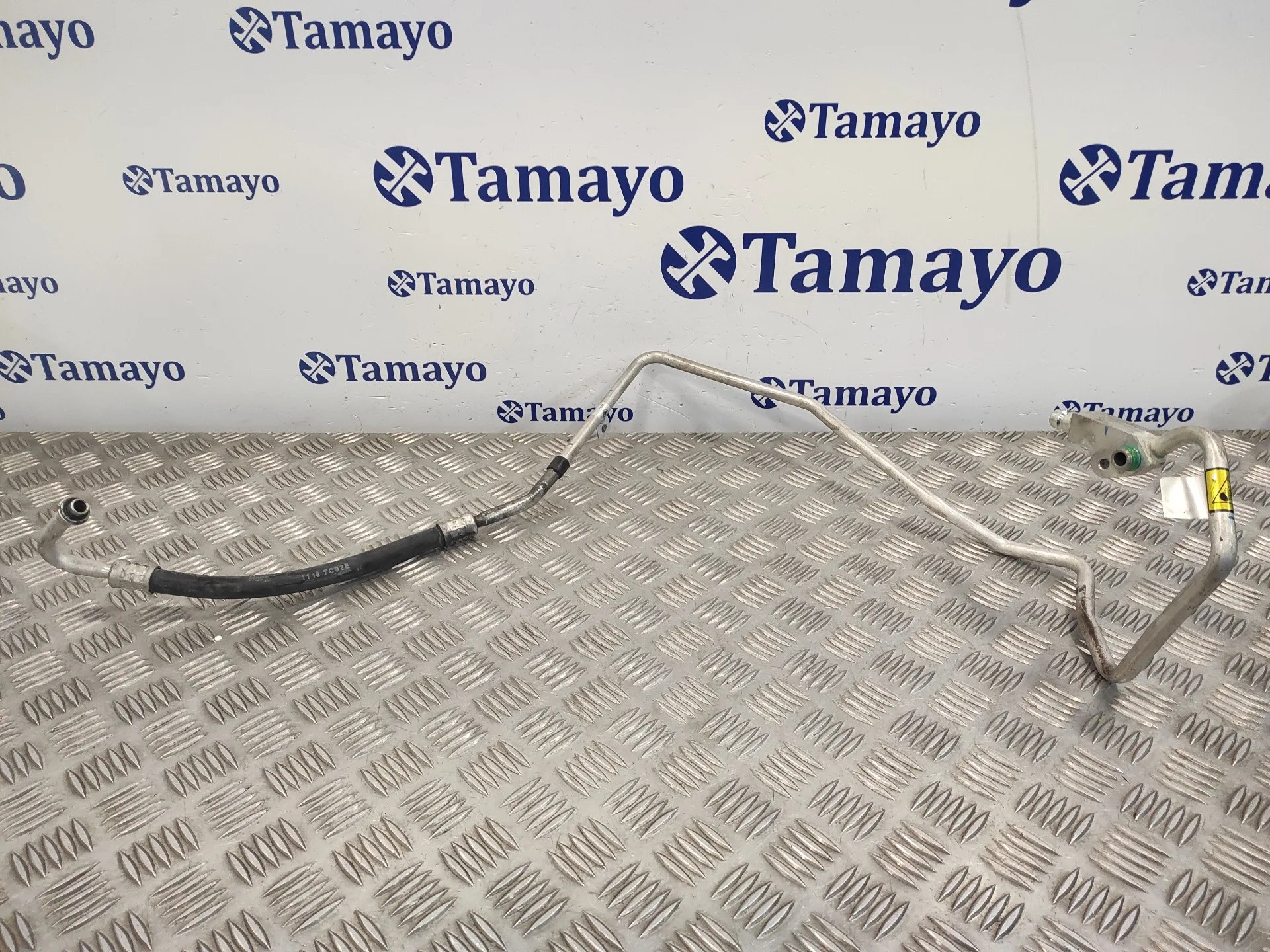 Tubos Aire Acondicionado para Fiat 500 (312)