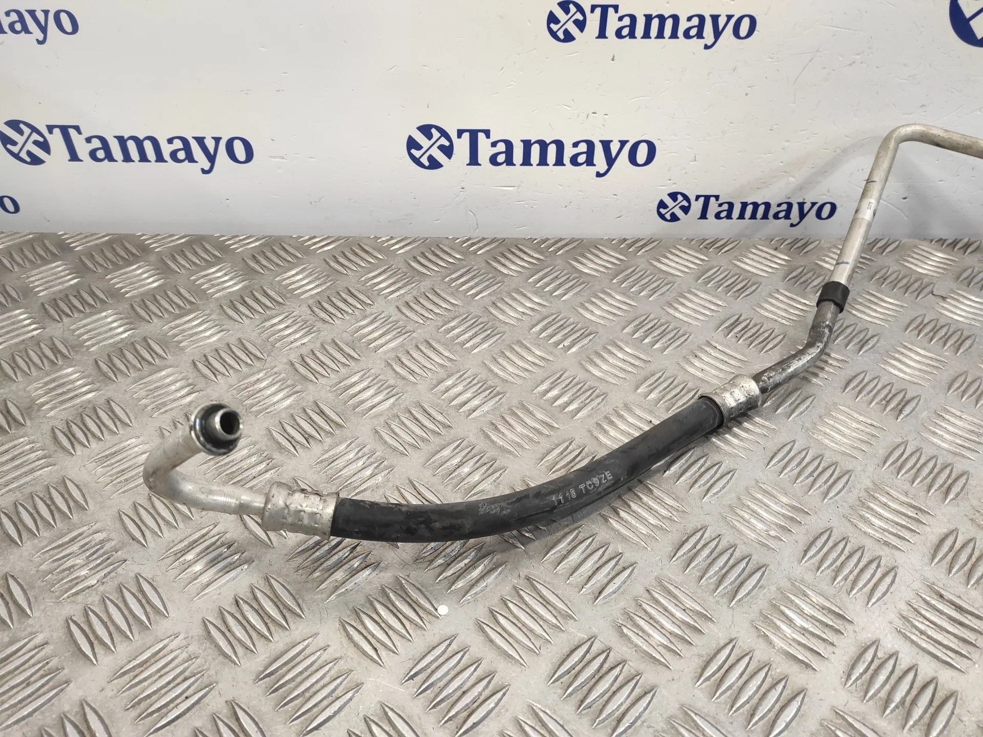 Tubos Aire Acondicionado para Fiat 500 (312)