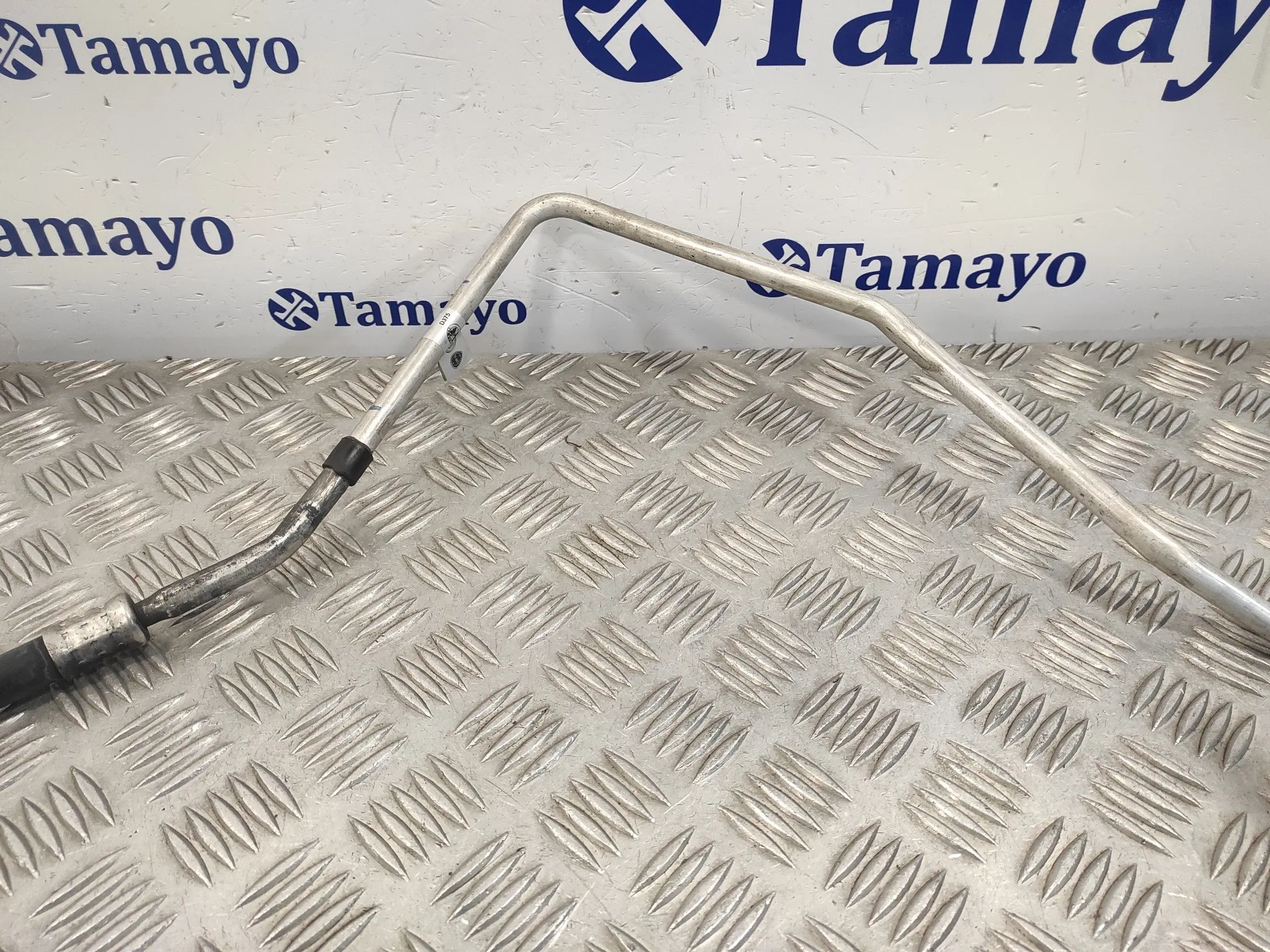 Tubos Aire Acondicionado para Fiat 500 (312)