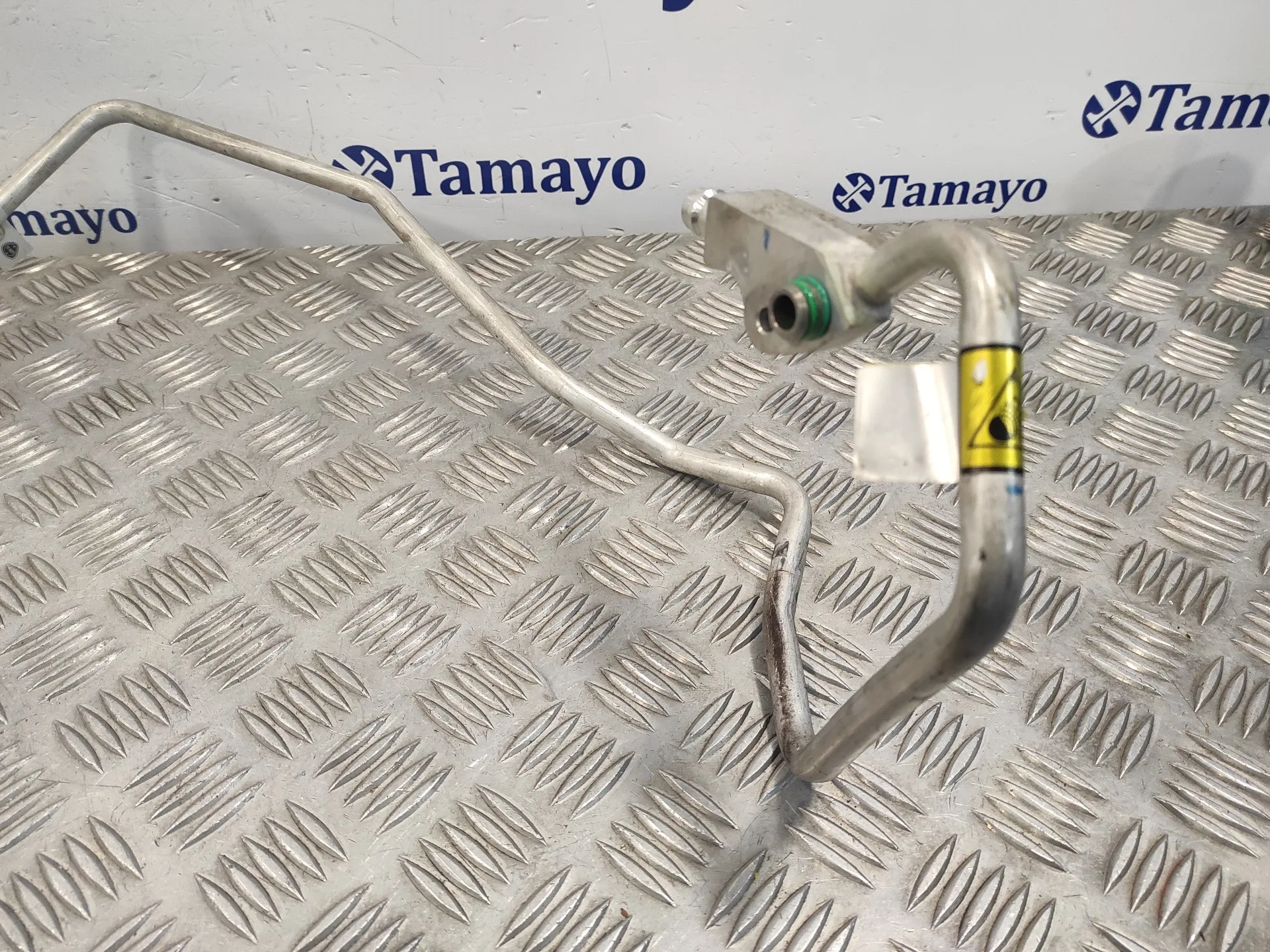 Tubos Aire Acondicionado para Fiat 500 (312)
