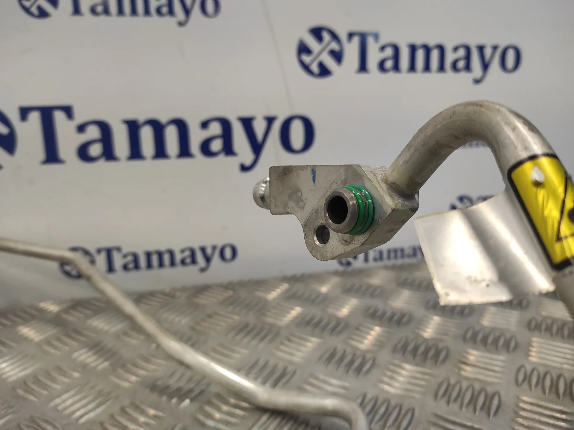 Tubos Aire Acondicionado para Fiat 500 (312)