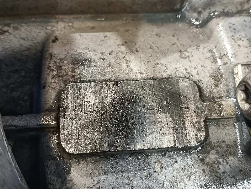 Caja Cambios para Audi A3 (8P)