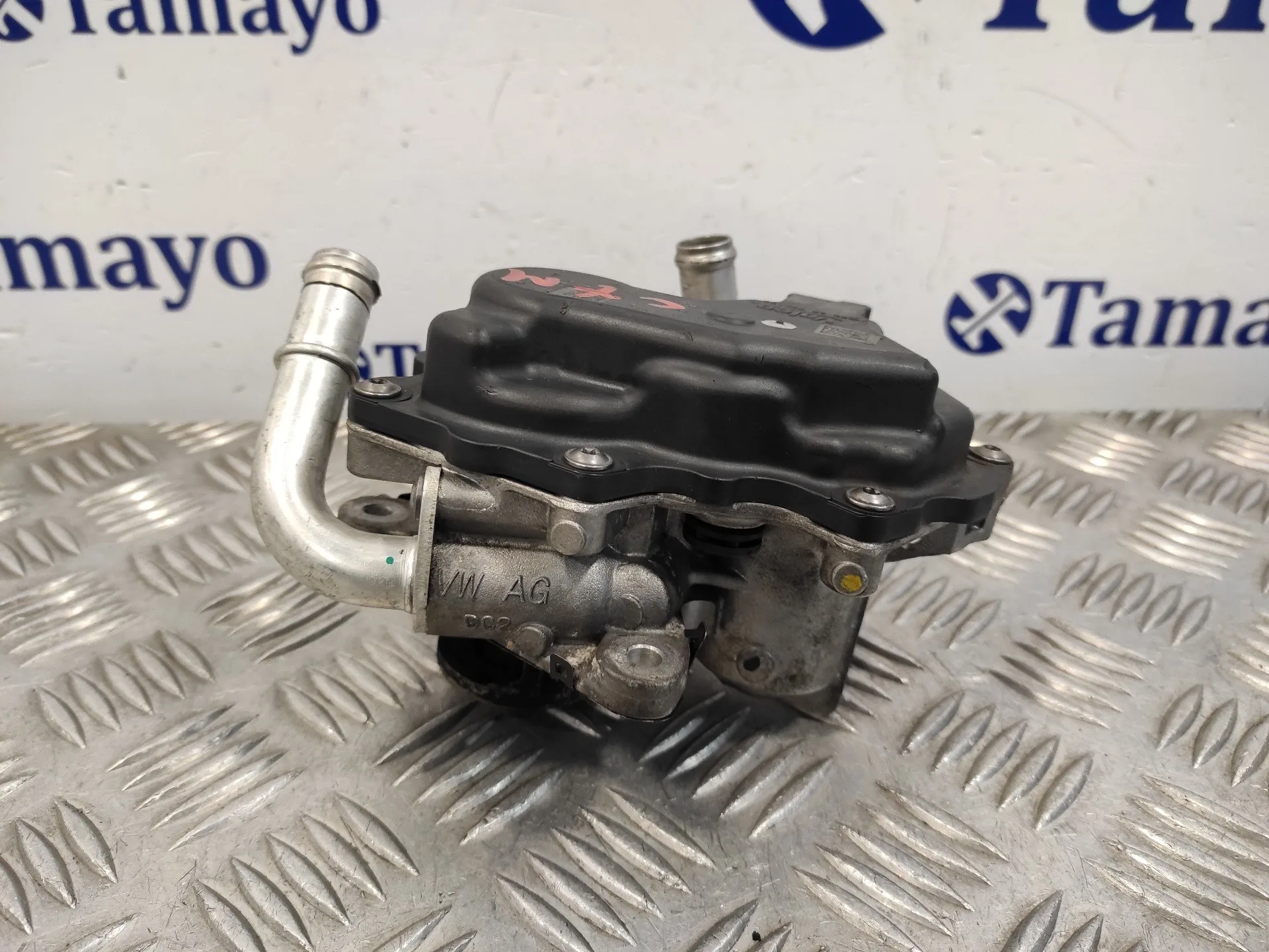 Valvula Egr para Skoda Rapid