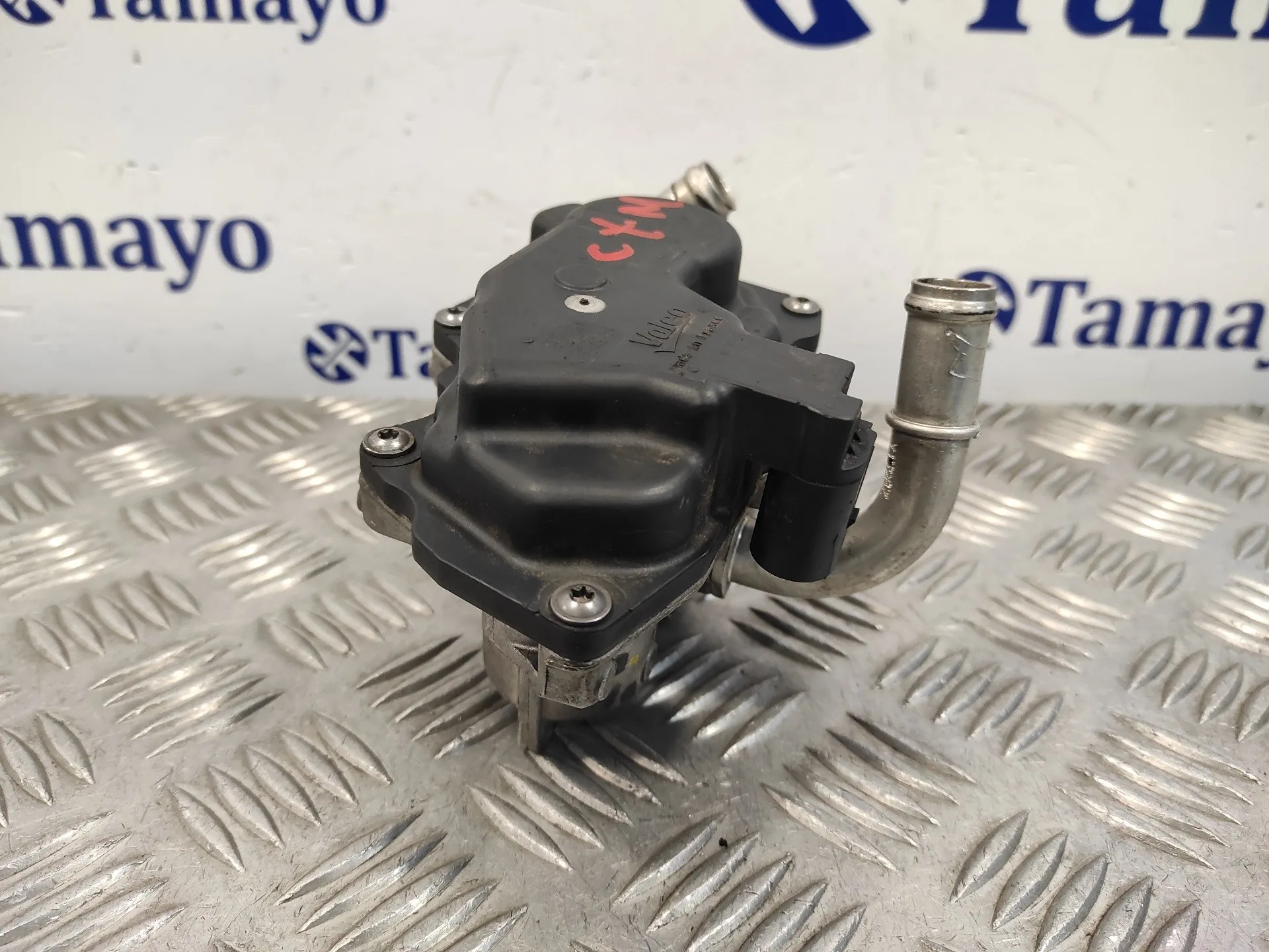 Valvula Egr para Skoda Rapid