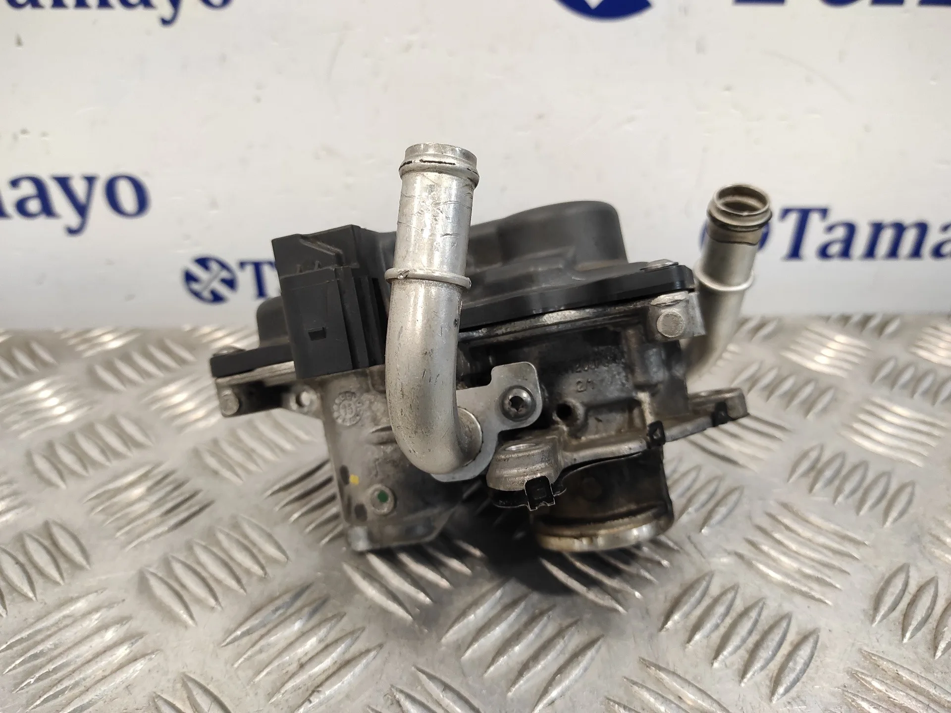 Valvula Egr para Skoda Rapid