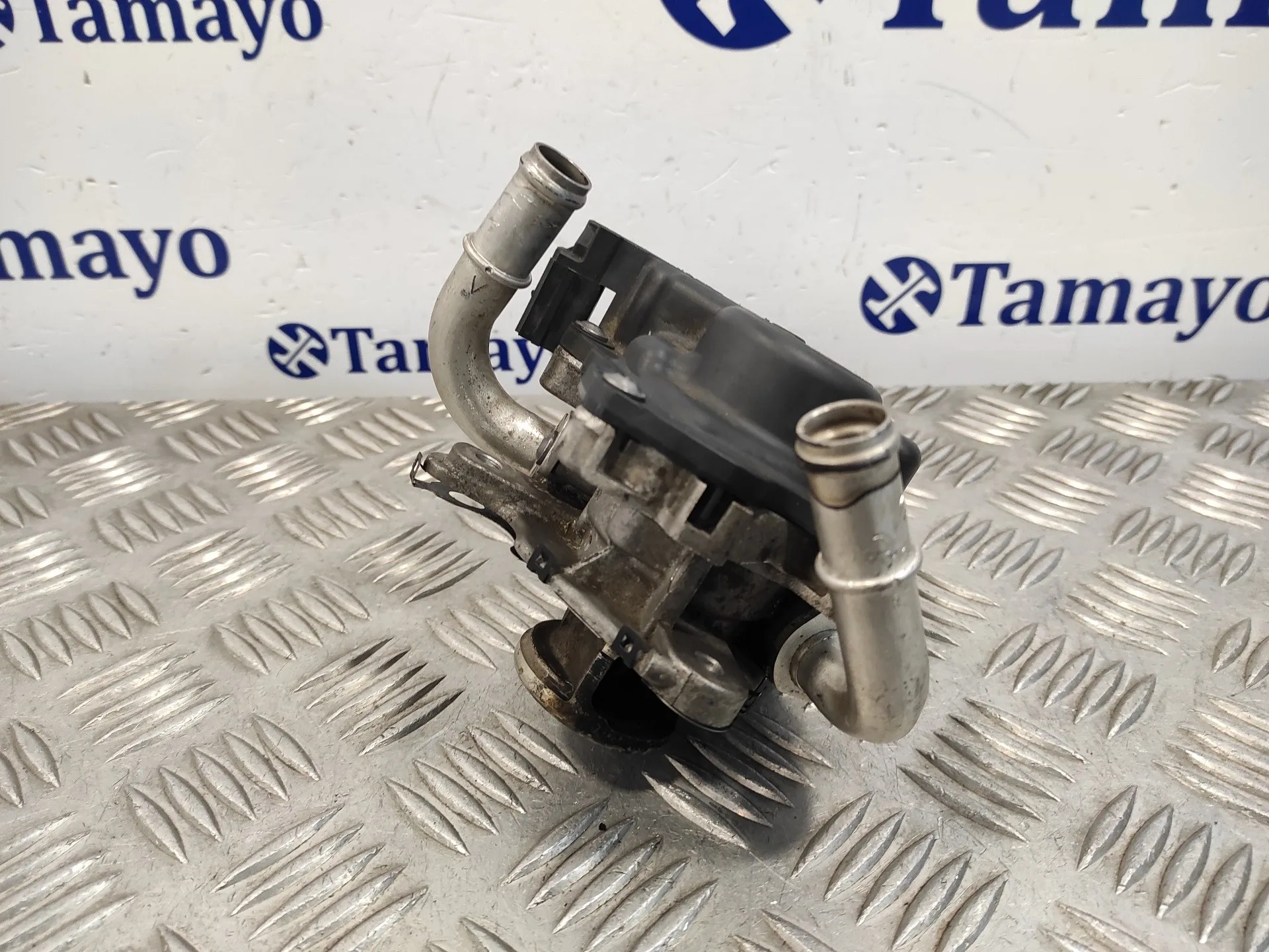 Valvula Egr para Skoda Rapid