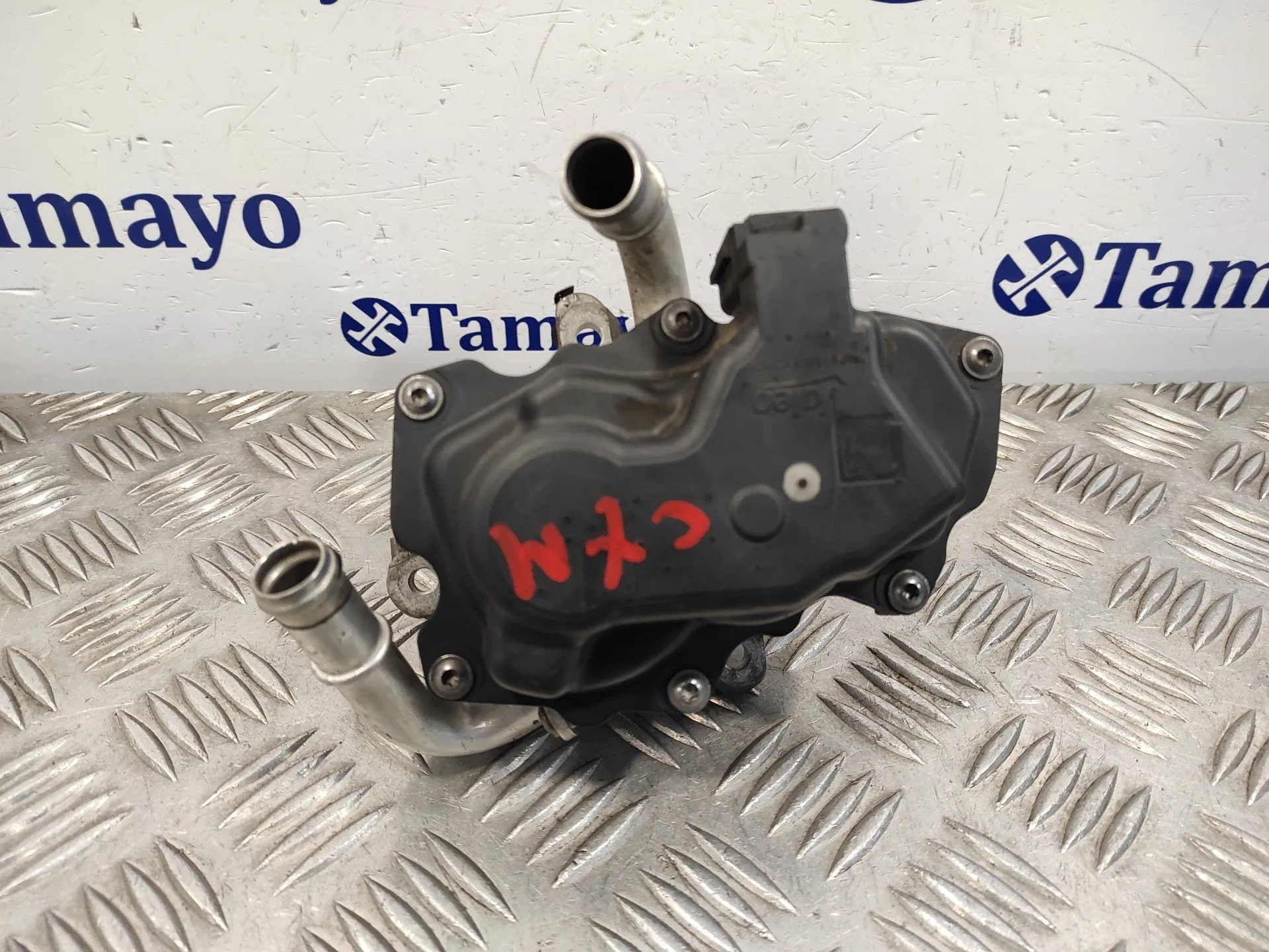 Valvula Egr para Skoda Rapid