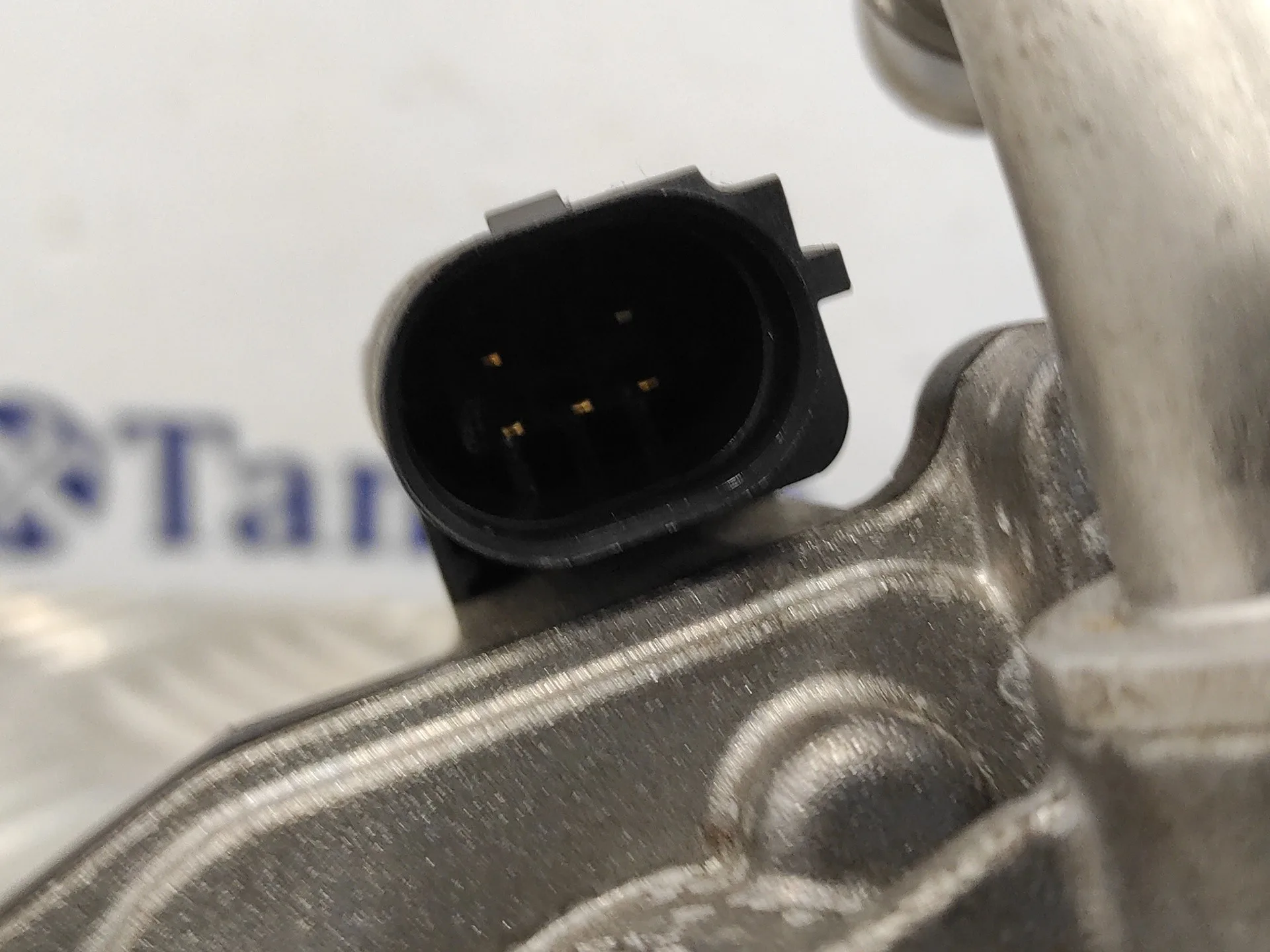 Valvula Egr para Skoda Rapid