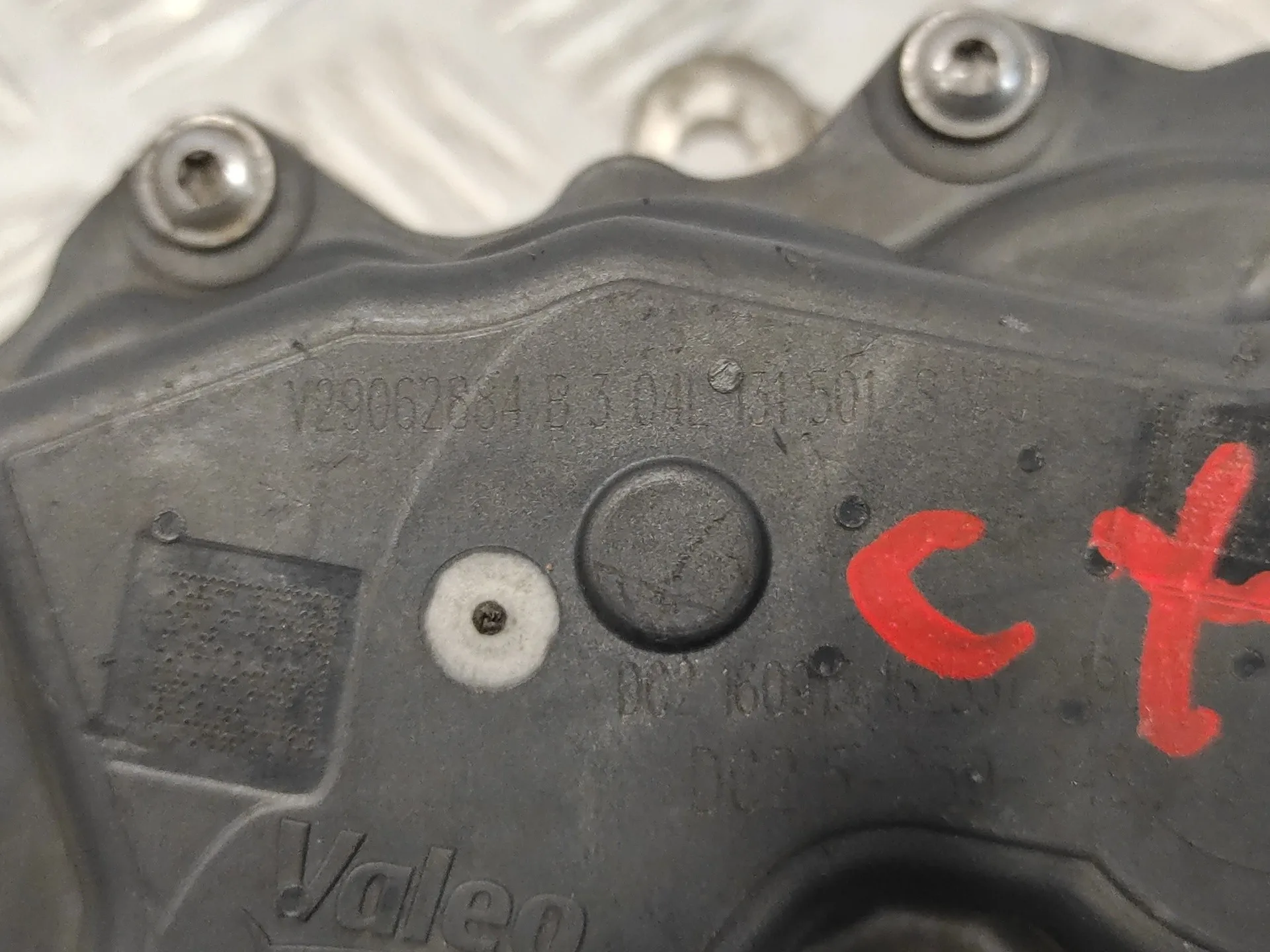 Valvula Egr para Skoda Rapid