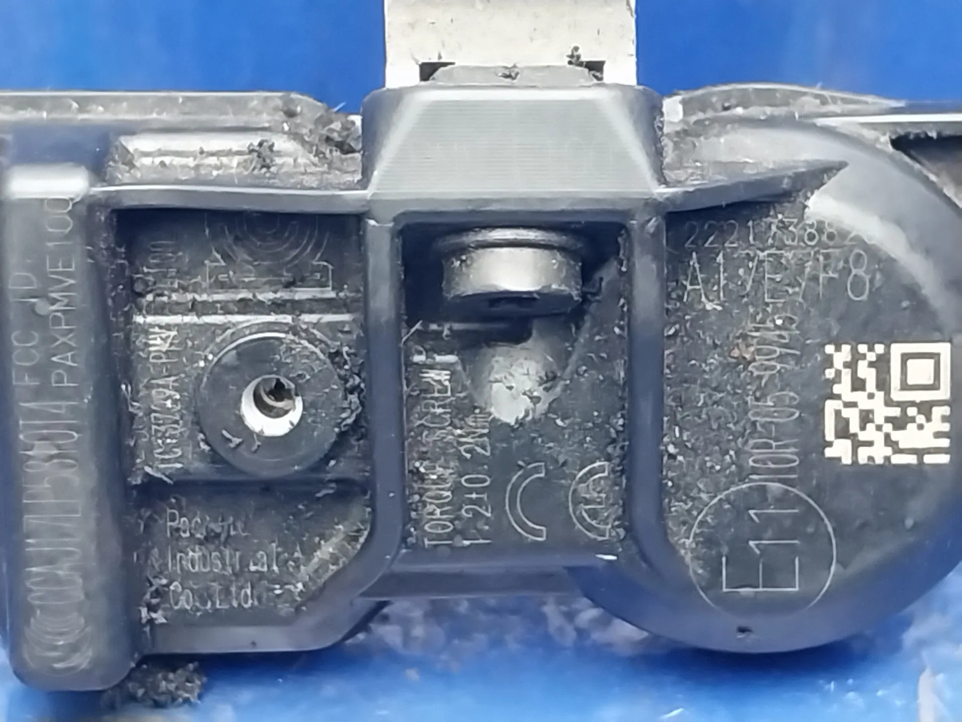 Sensor Presion para Toyota Yaris (Xpa1F/Mxph11/Chxnbw)